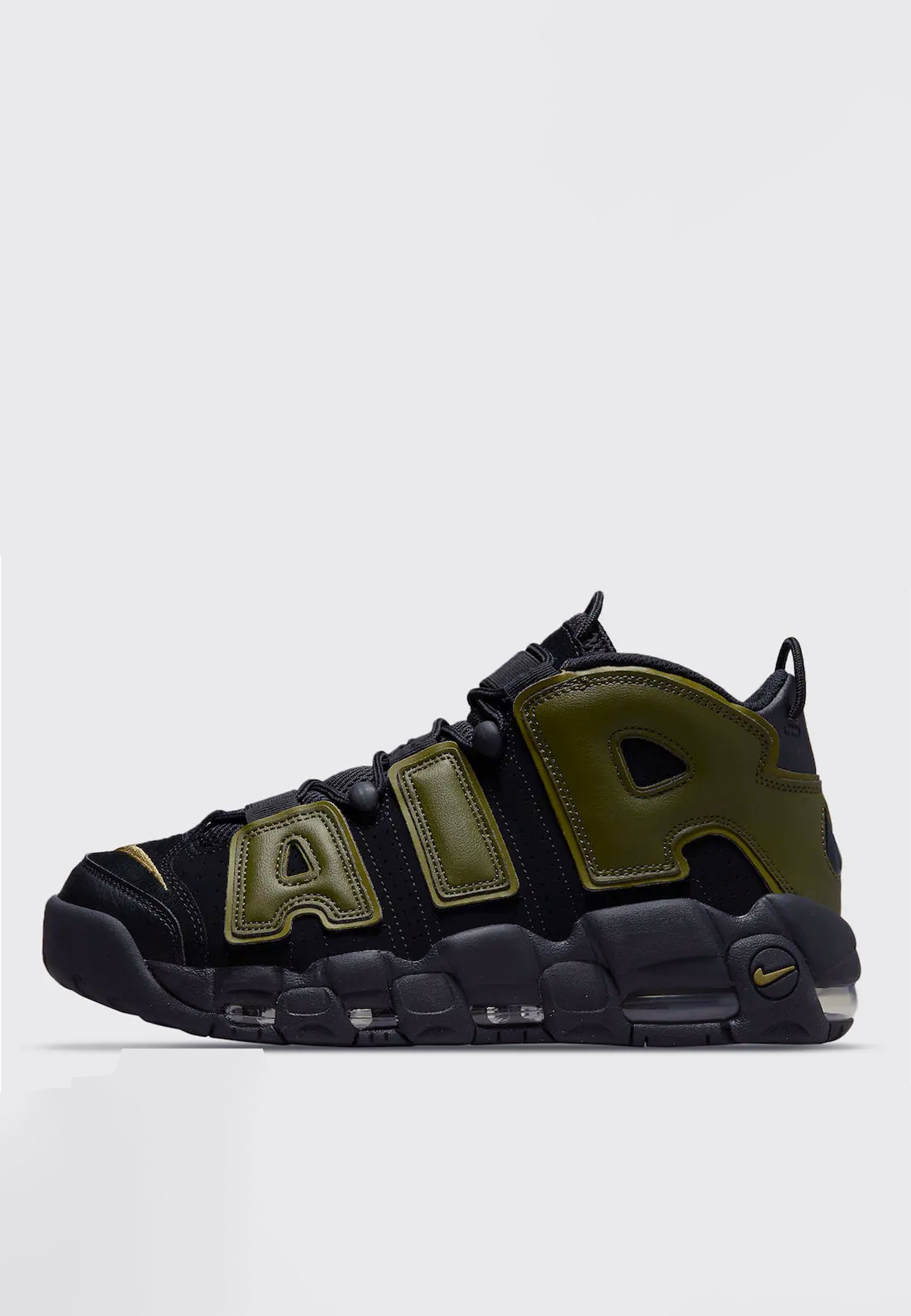 Air More Uptempo '96 - rough green