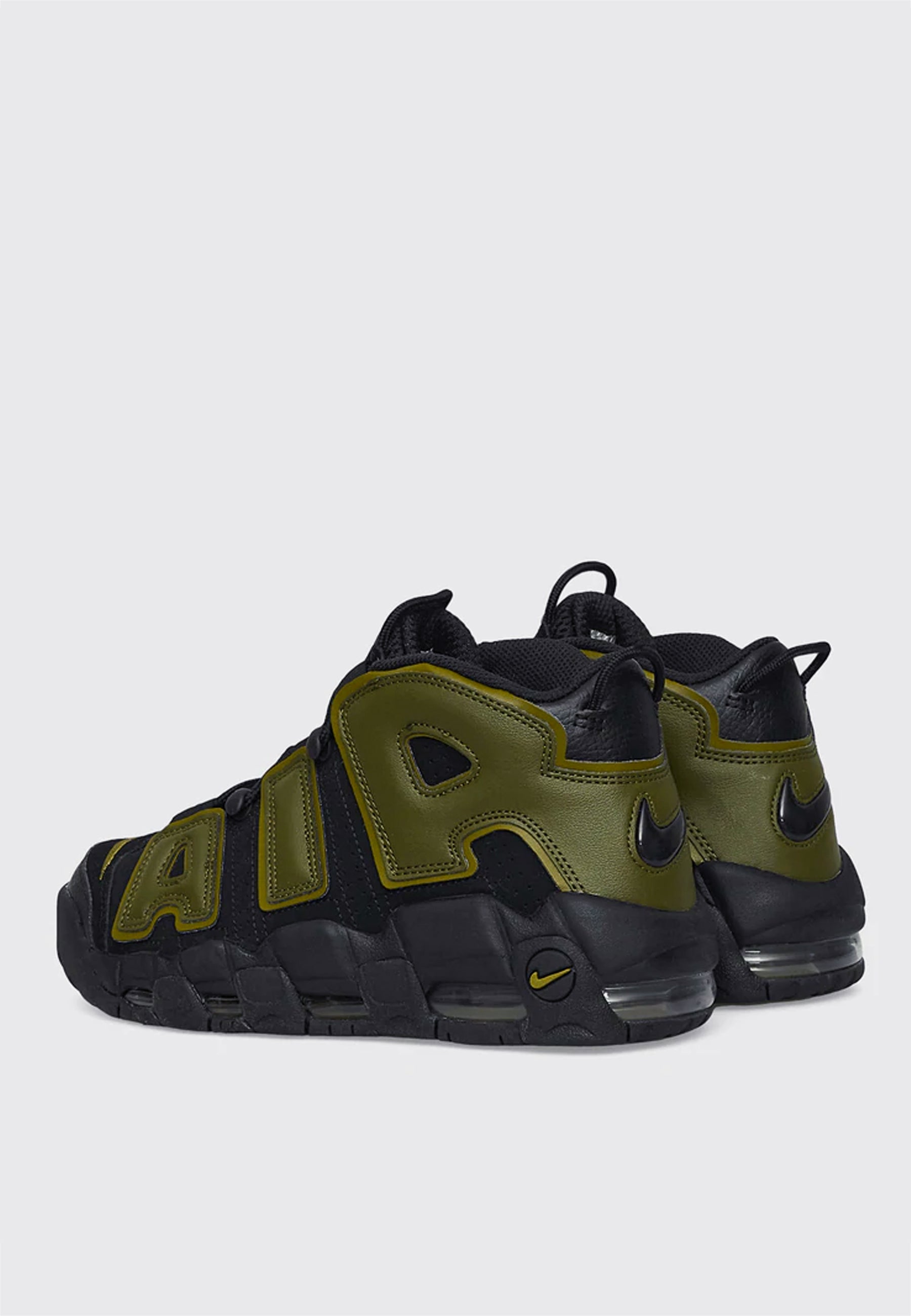 Air More Uptempo '96 - rough green