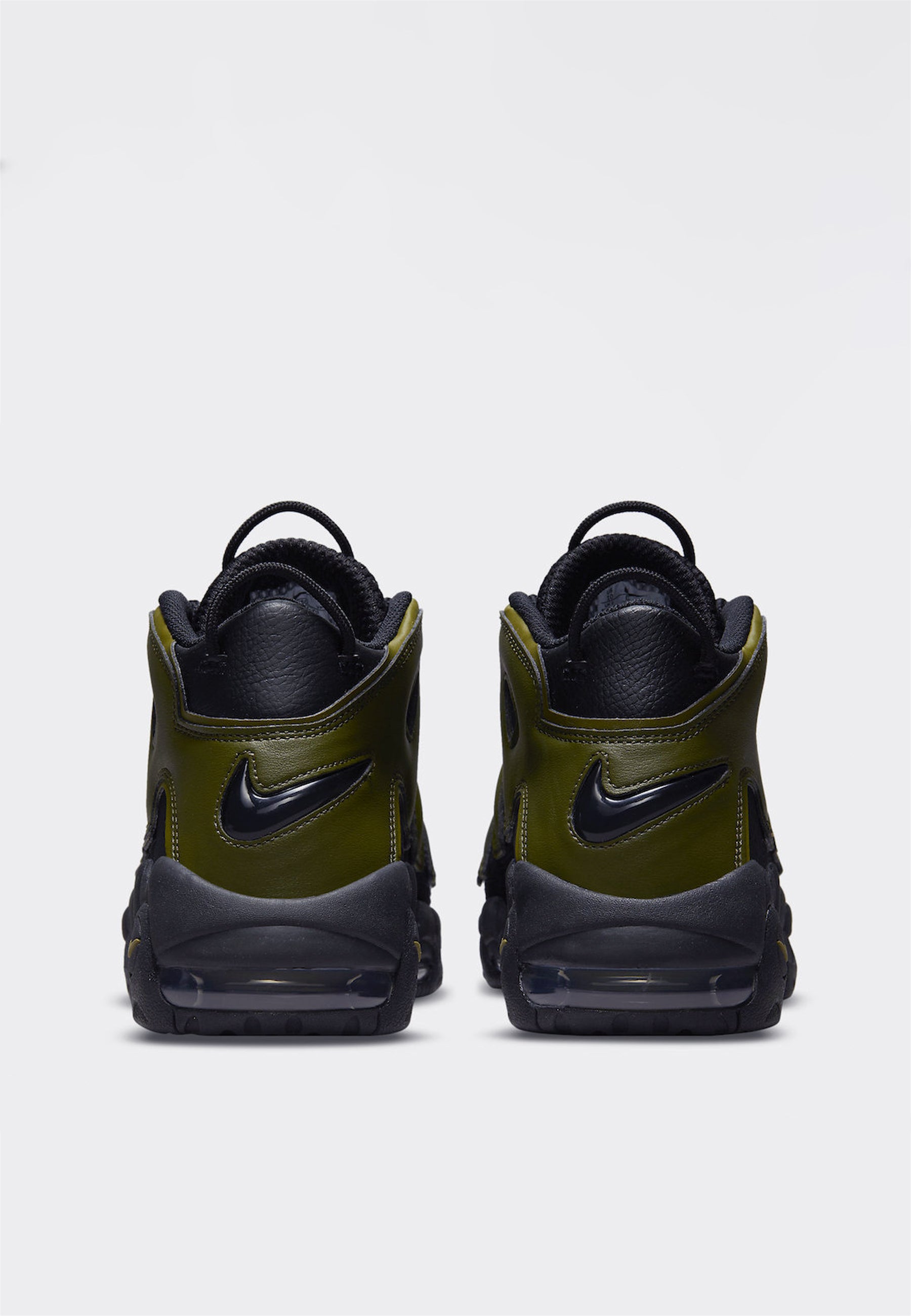 Air More Uptempo '96 - rough green