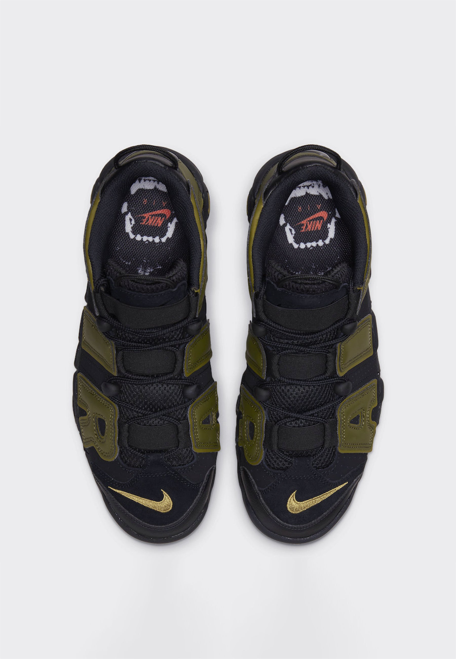 Air More Uptempo '96 - rough green