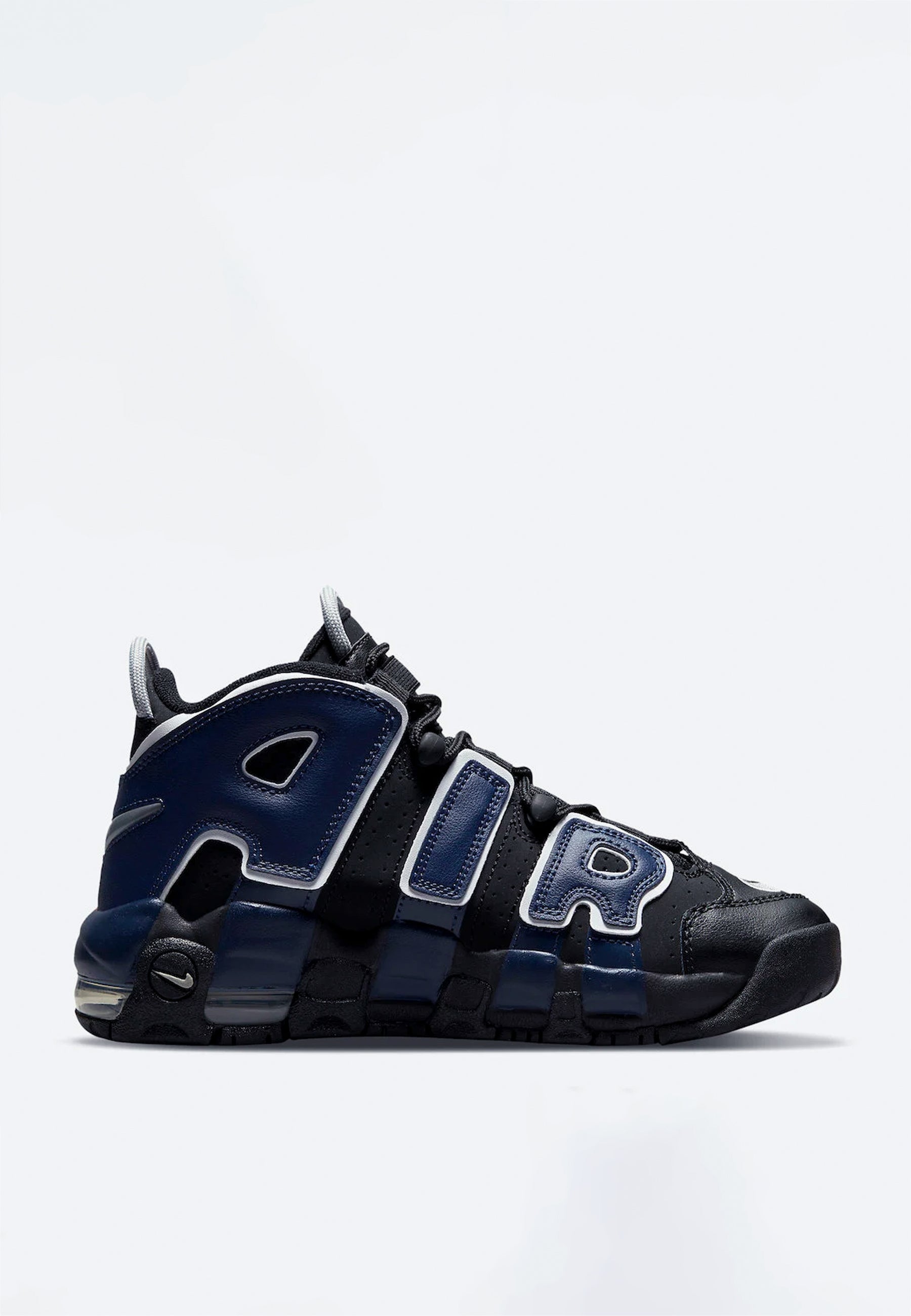 air uptempo navy blue