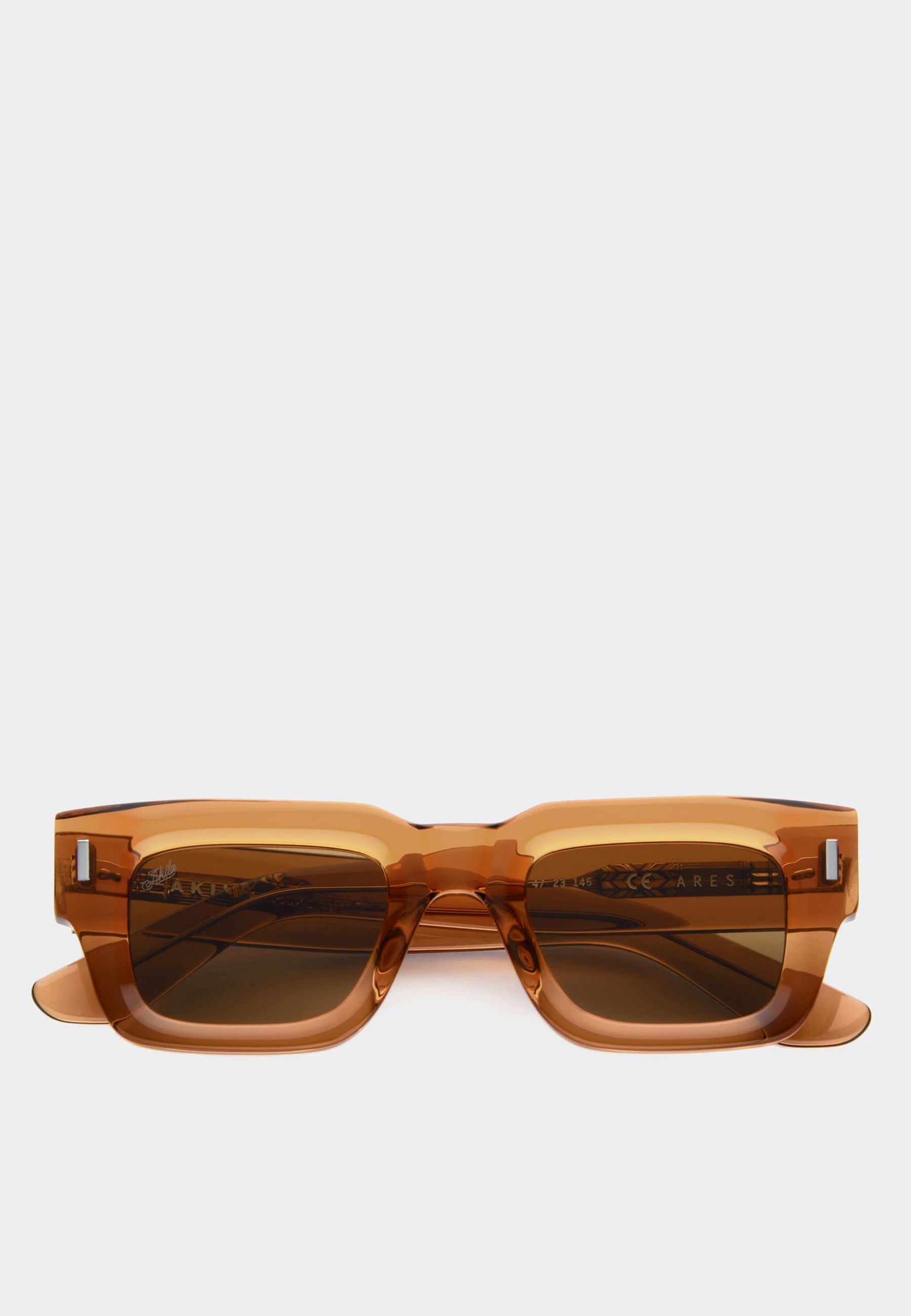 Ares Sunglasses - Brown