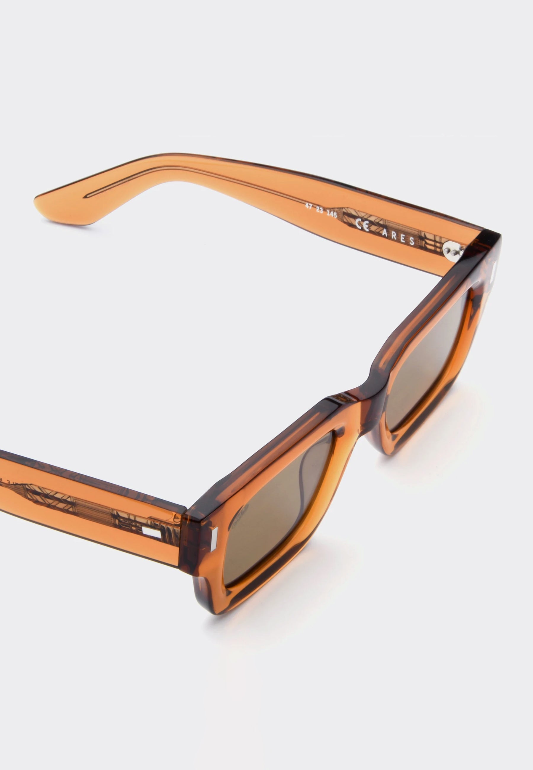 Ares Sunglasses - Brown