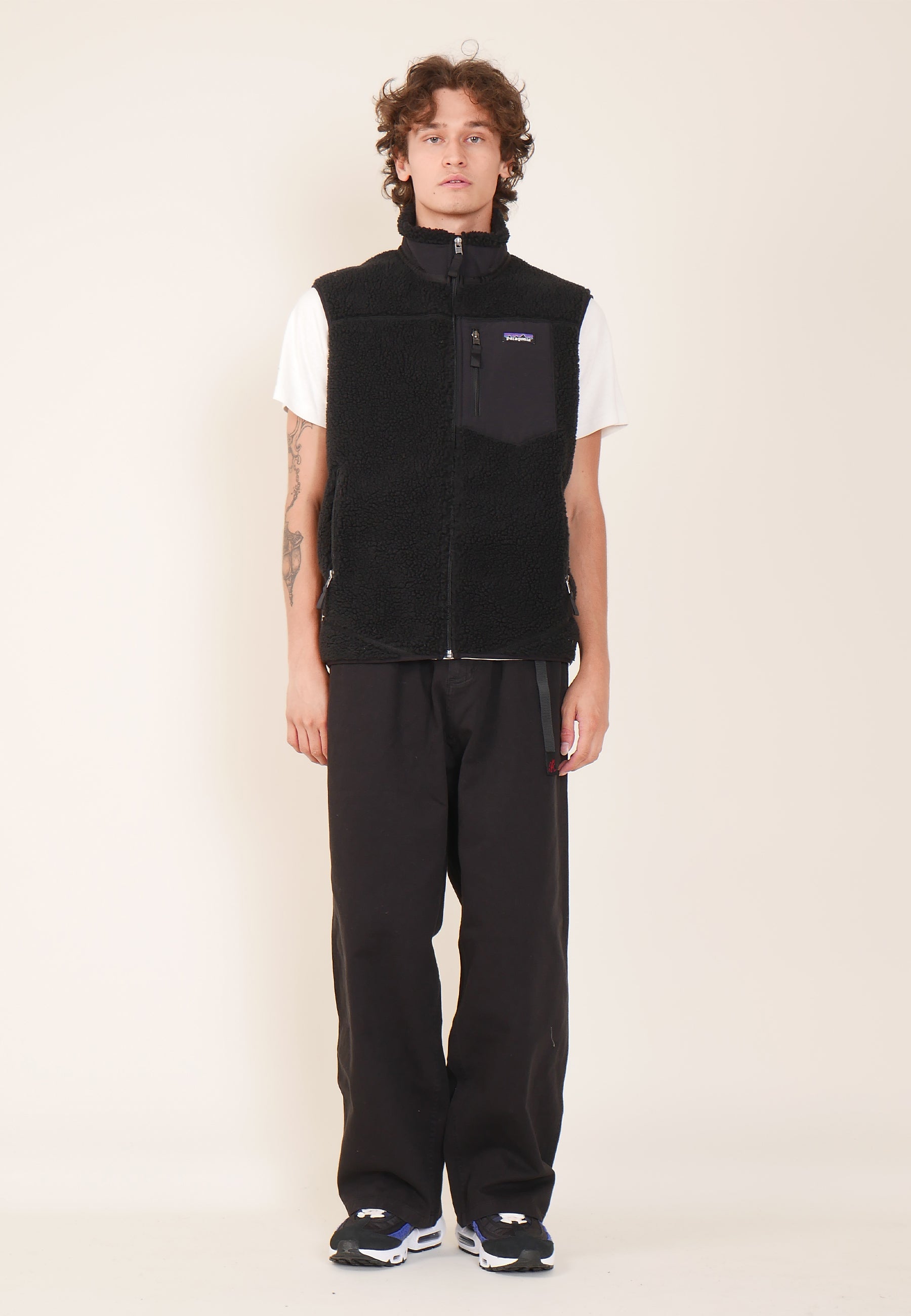 Classic Retro-X Vest - black