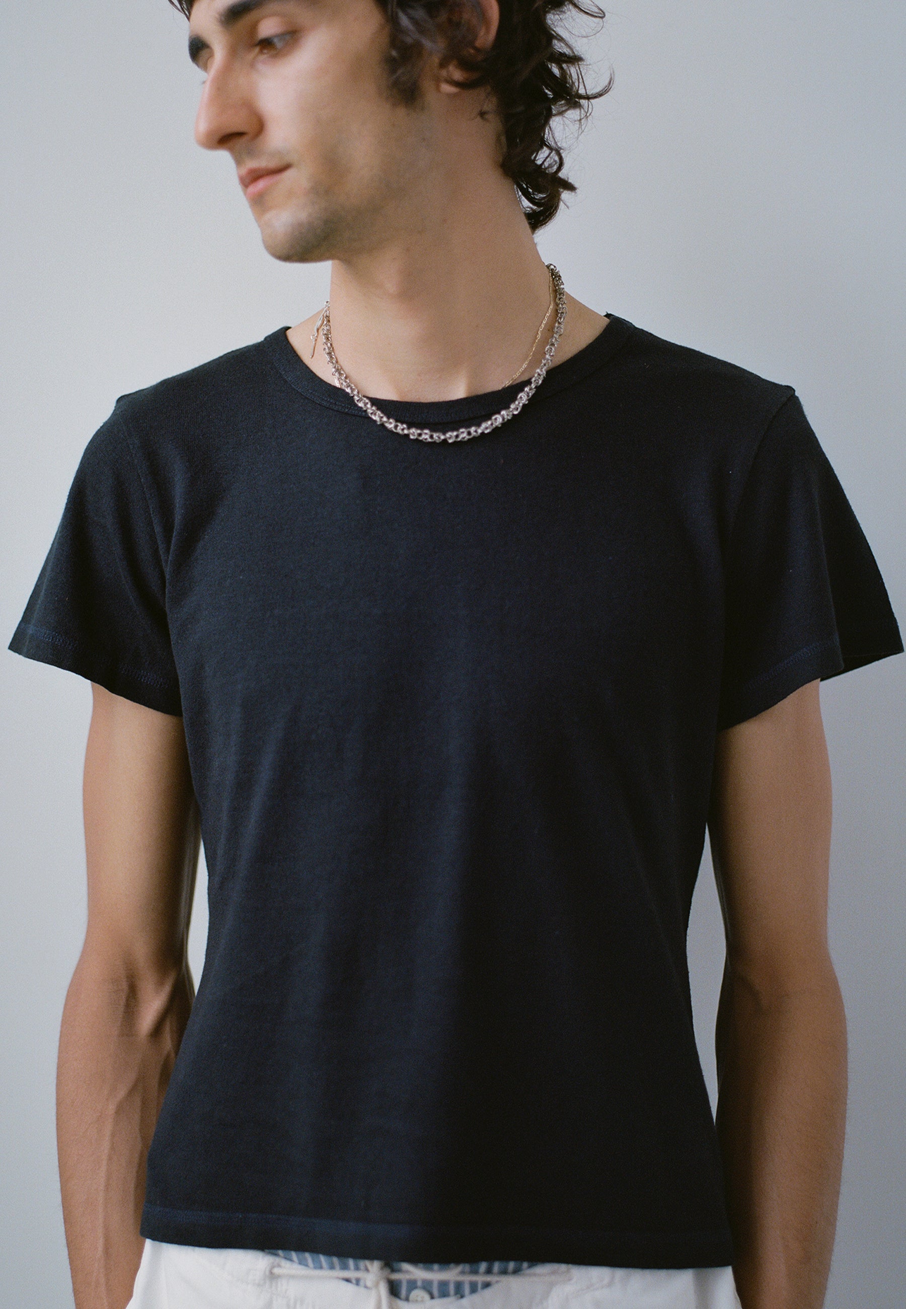 Mini T-Shirt - Black