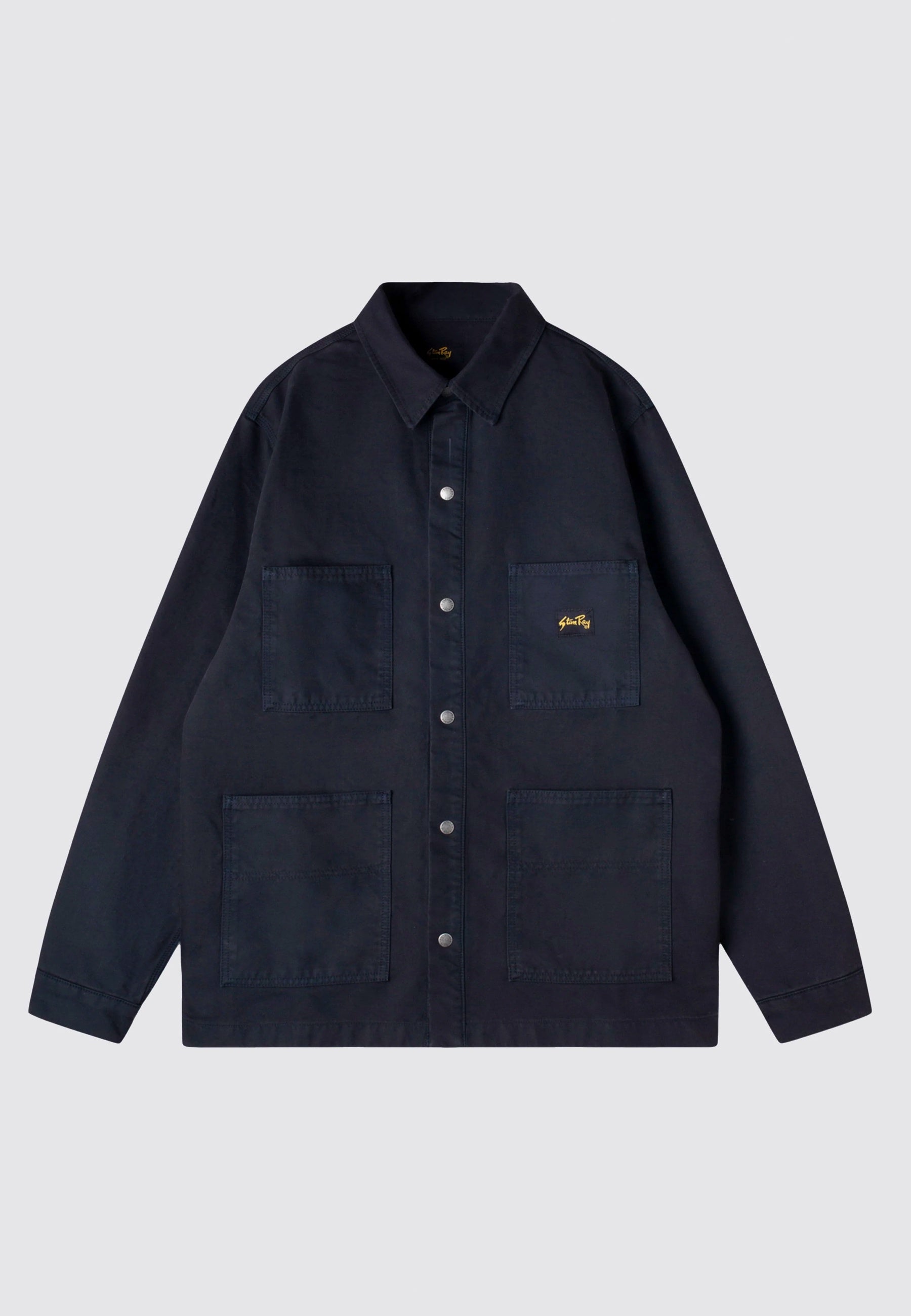 Barn Jacket - Black