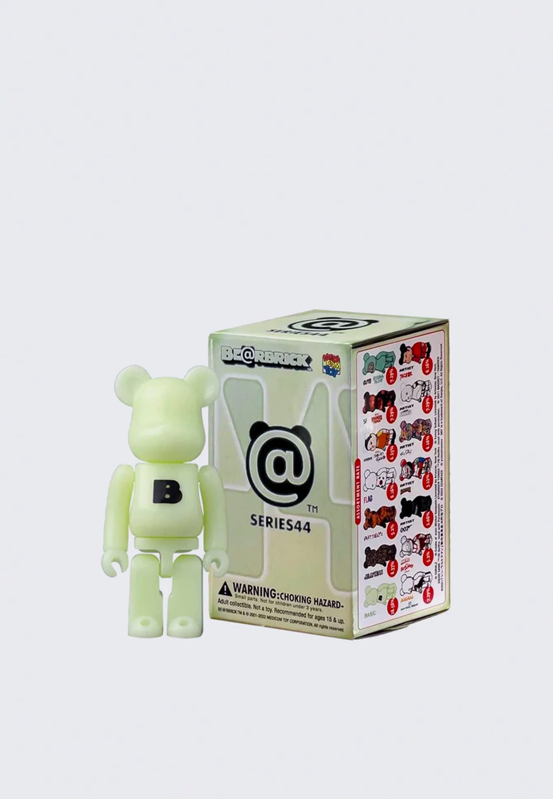 Be@rbrick Series - #44