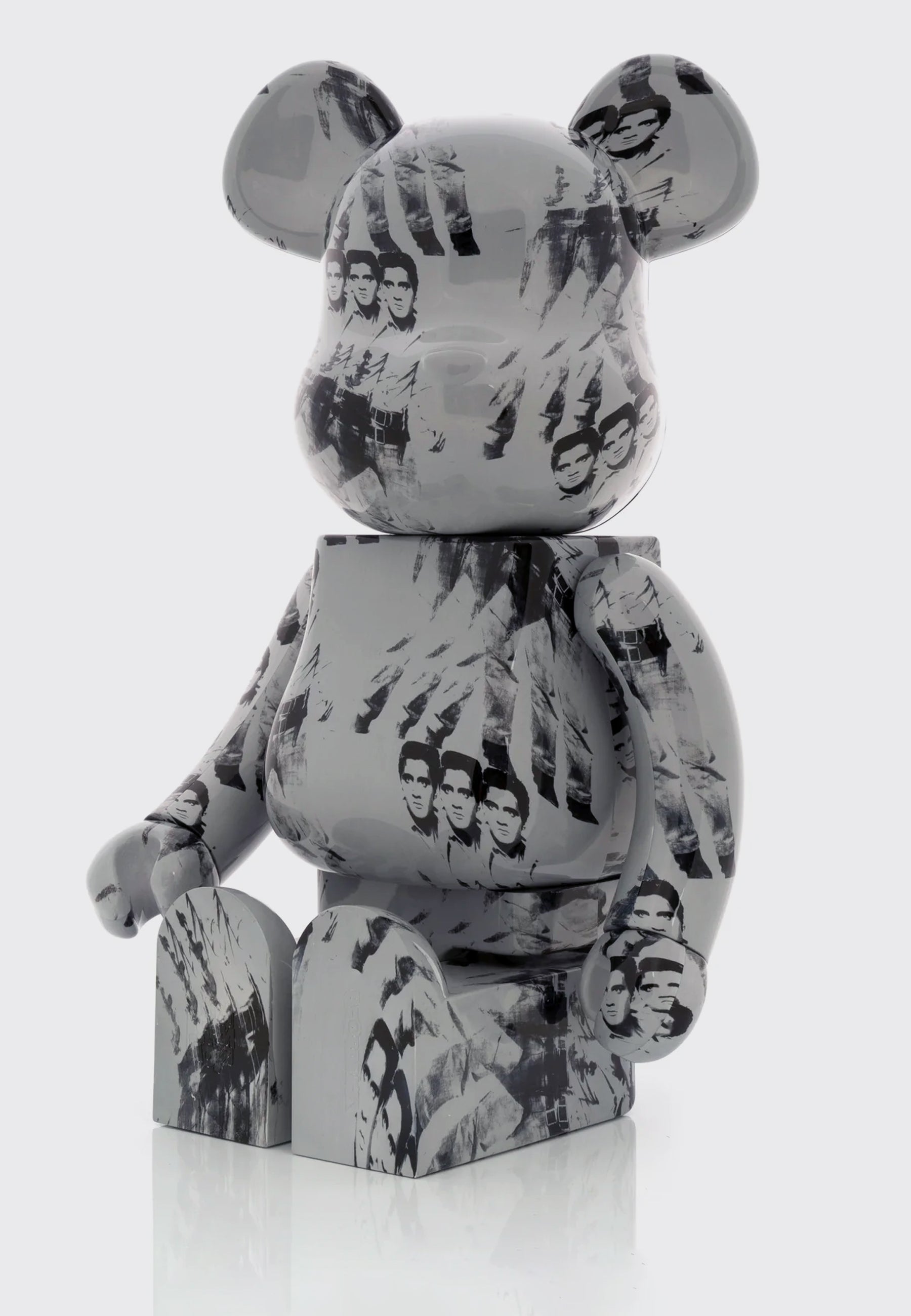 Be@rbrick Andy Warhols Elvis Presley 1000%