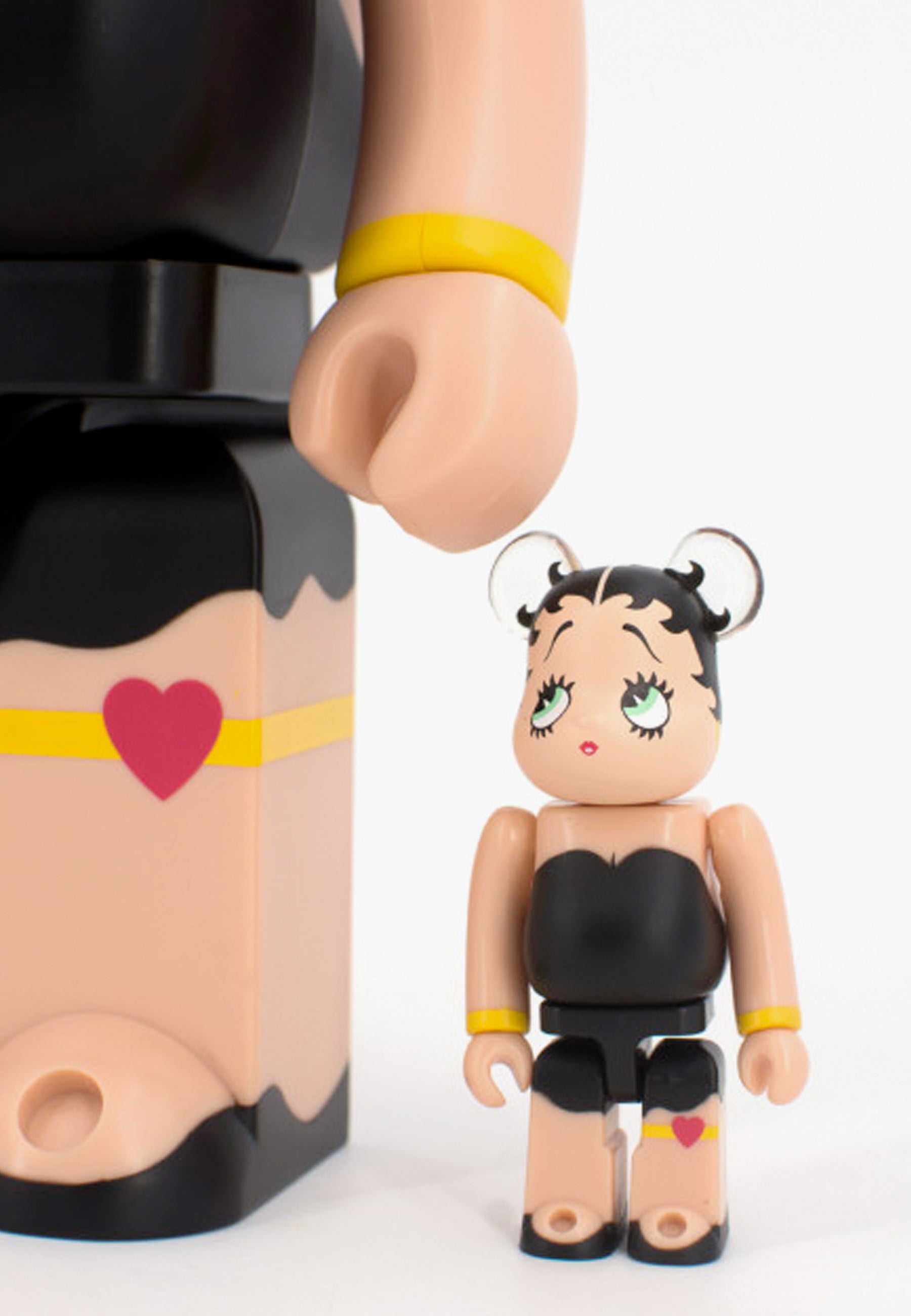 Be@rbrick Betty Boop 100% + 400% Set