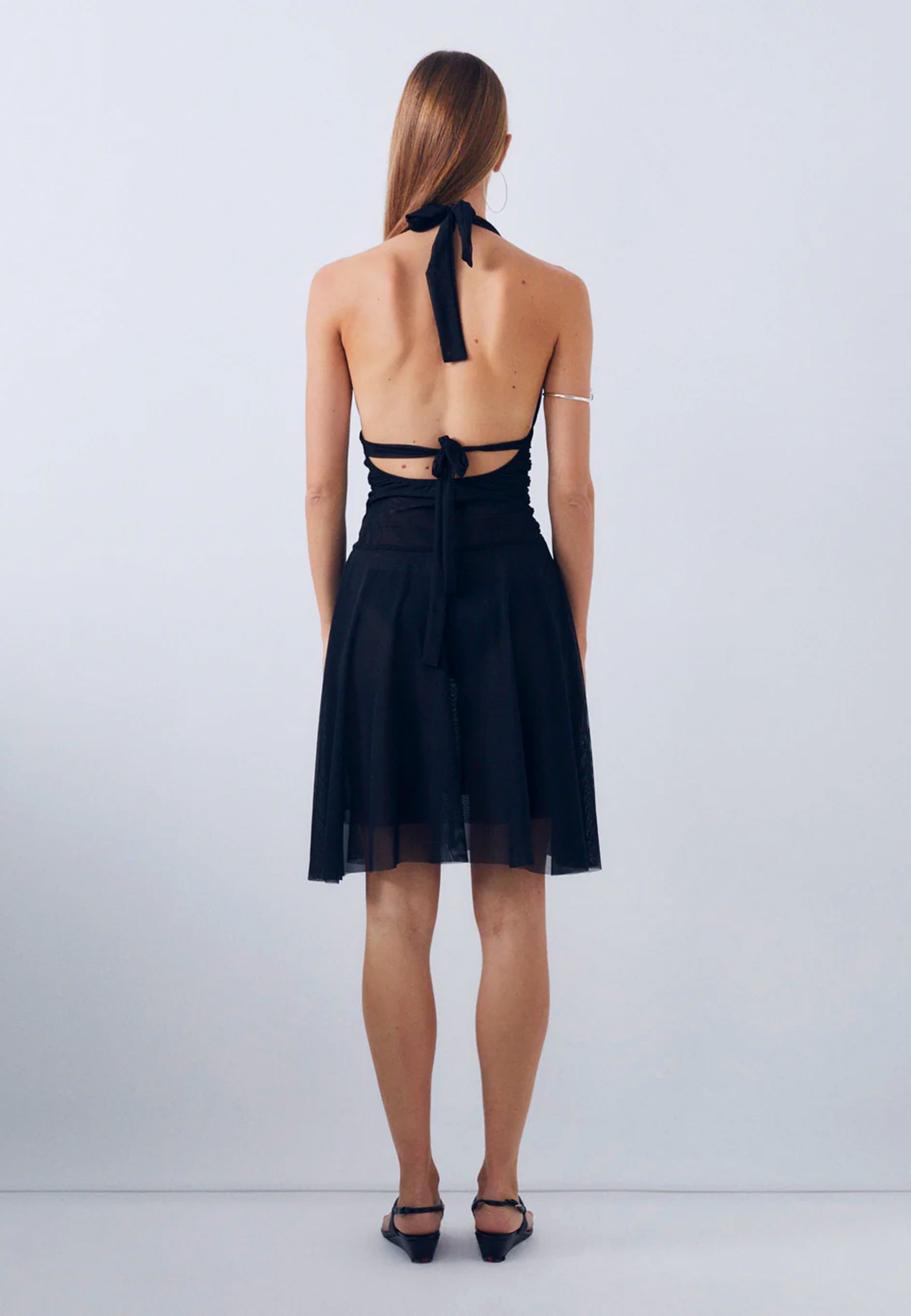 Beso Dress - Black