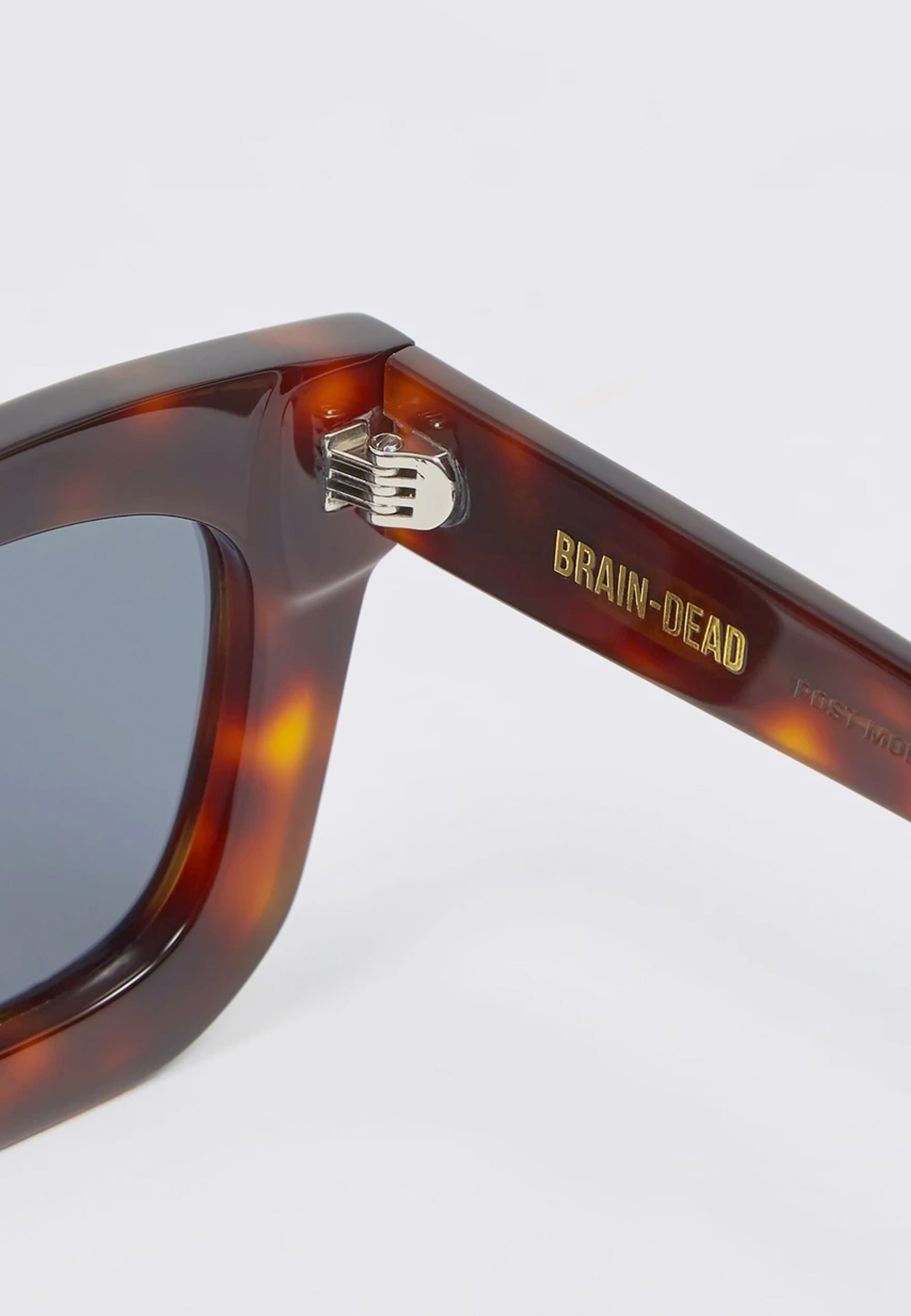 Elia Sunglasses - brown tortoise/black