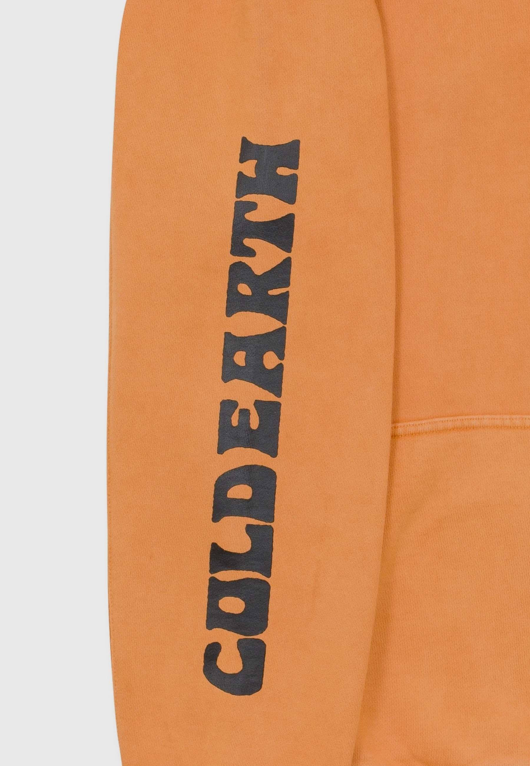 Heatwave Hoodie - orange