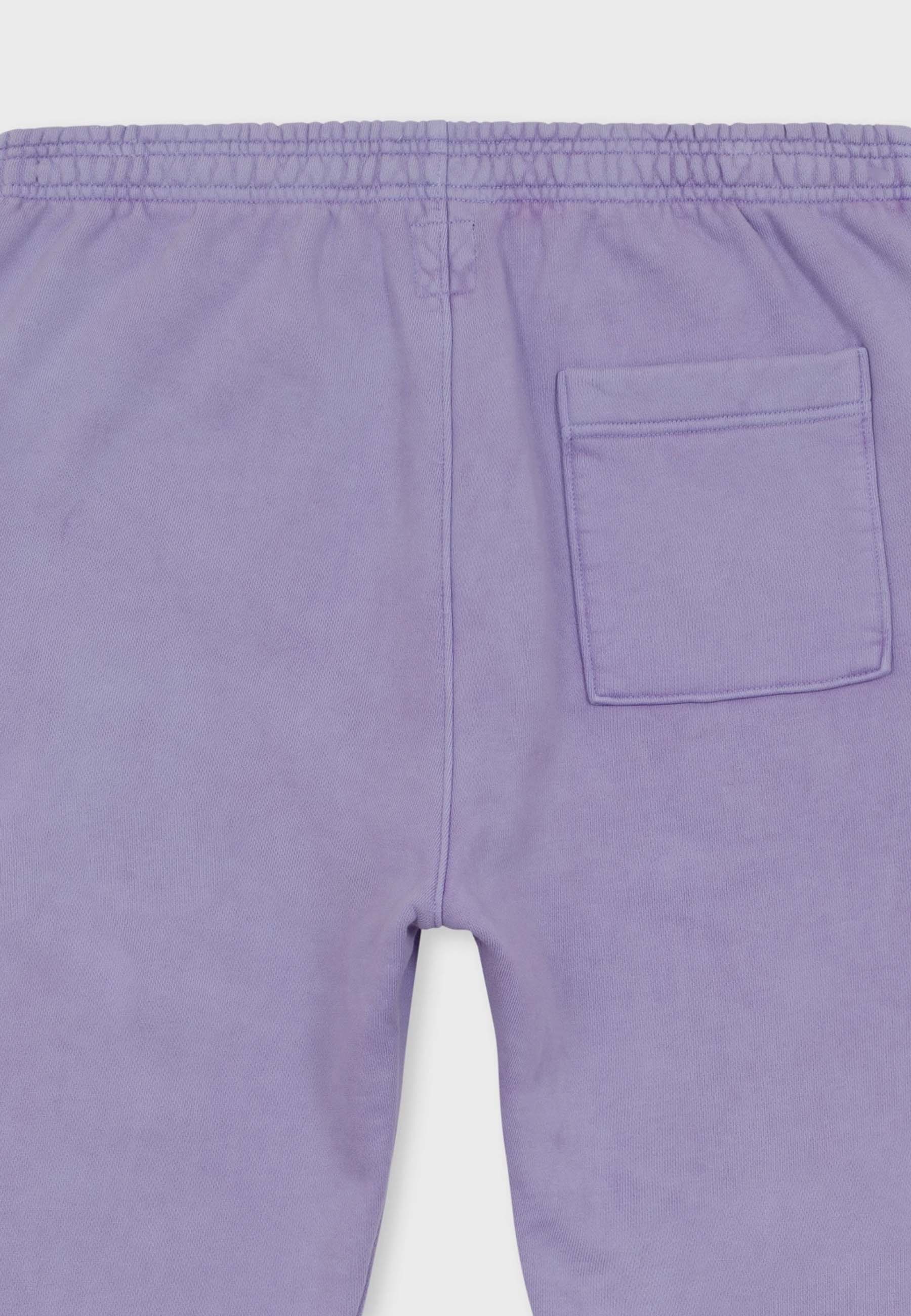 Stone Age Sweatpant - lavender