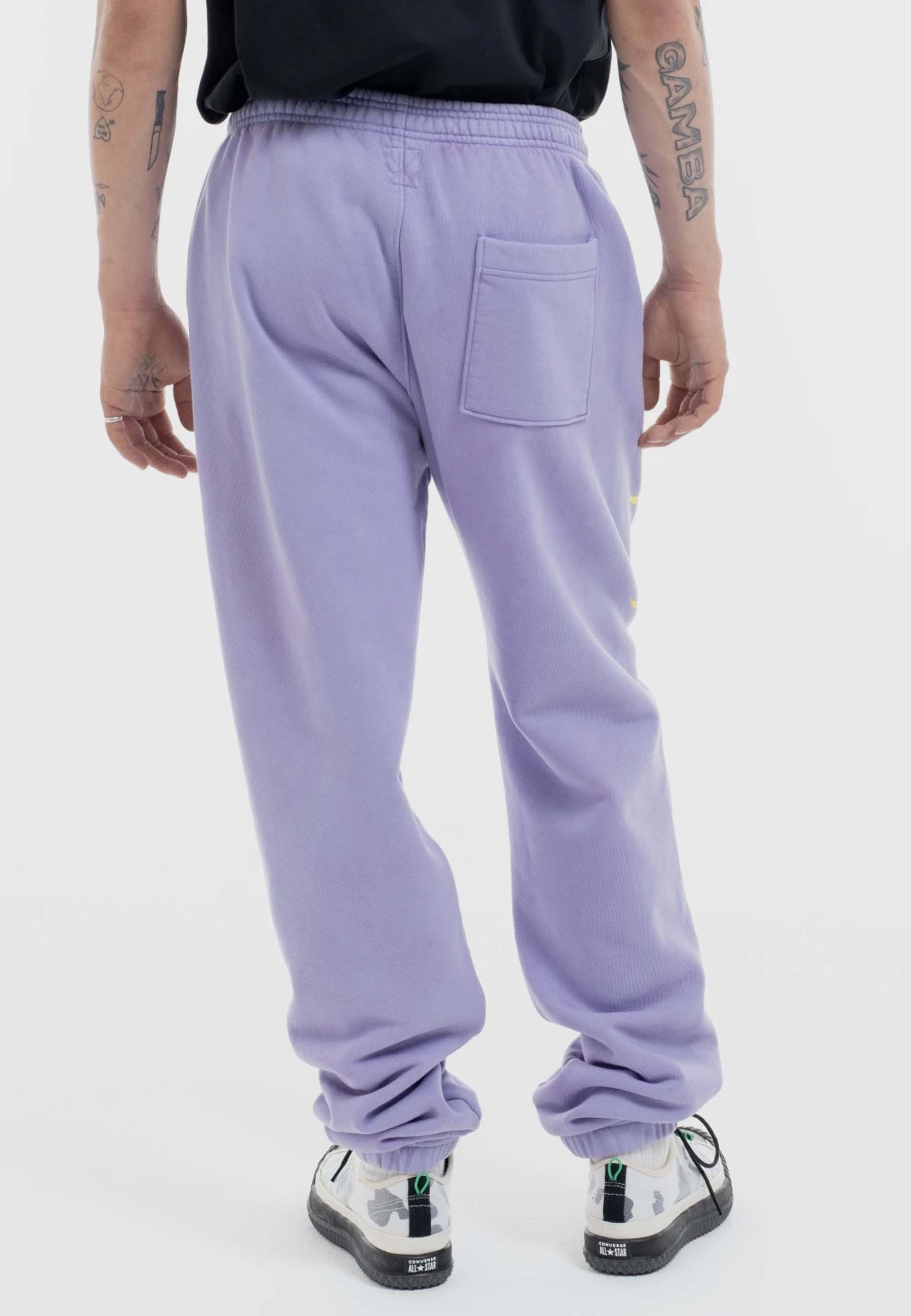 Stone Age Sweatpant - lavender