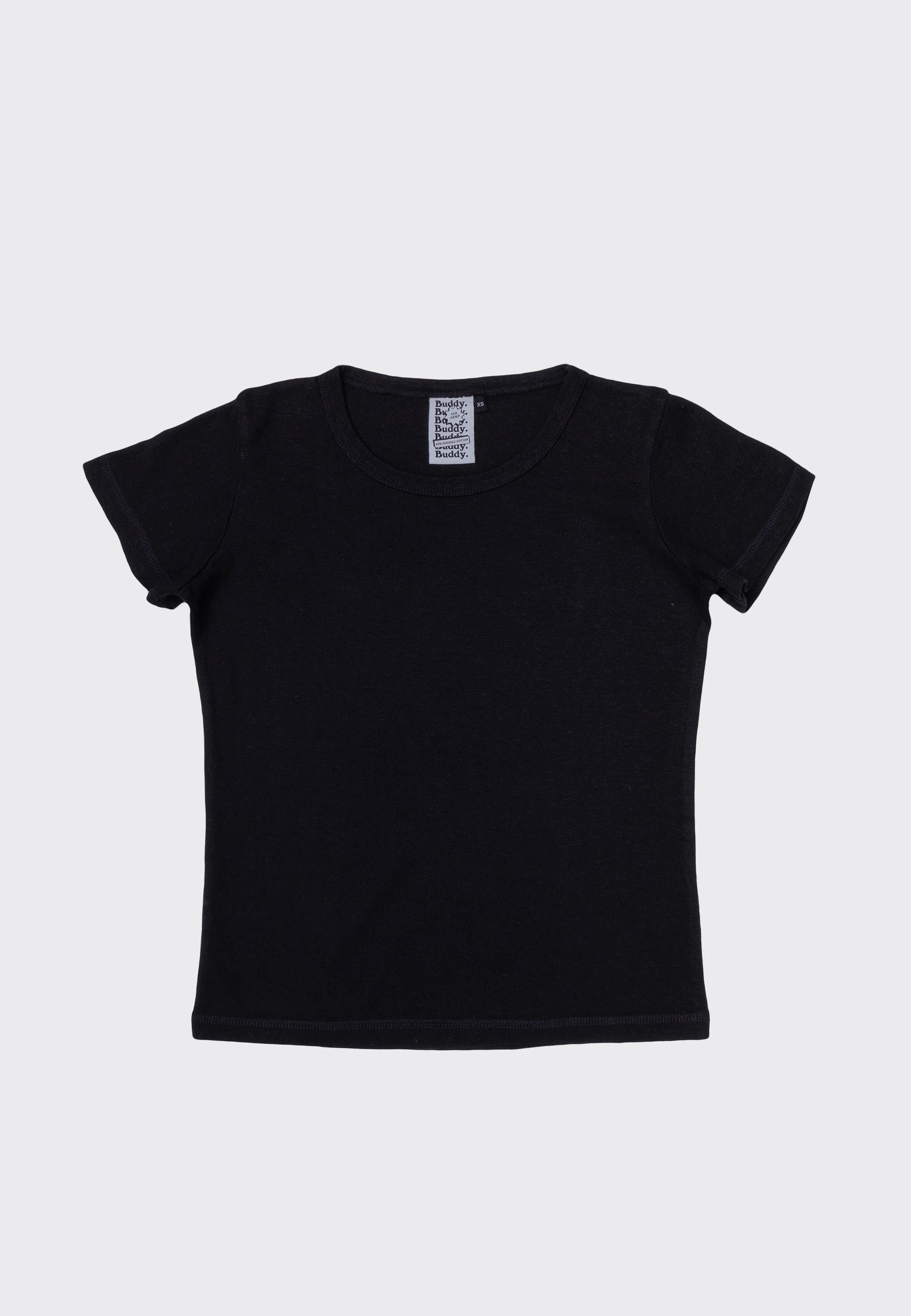 Mini T-Shirt - Black