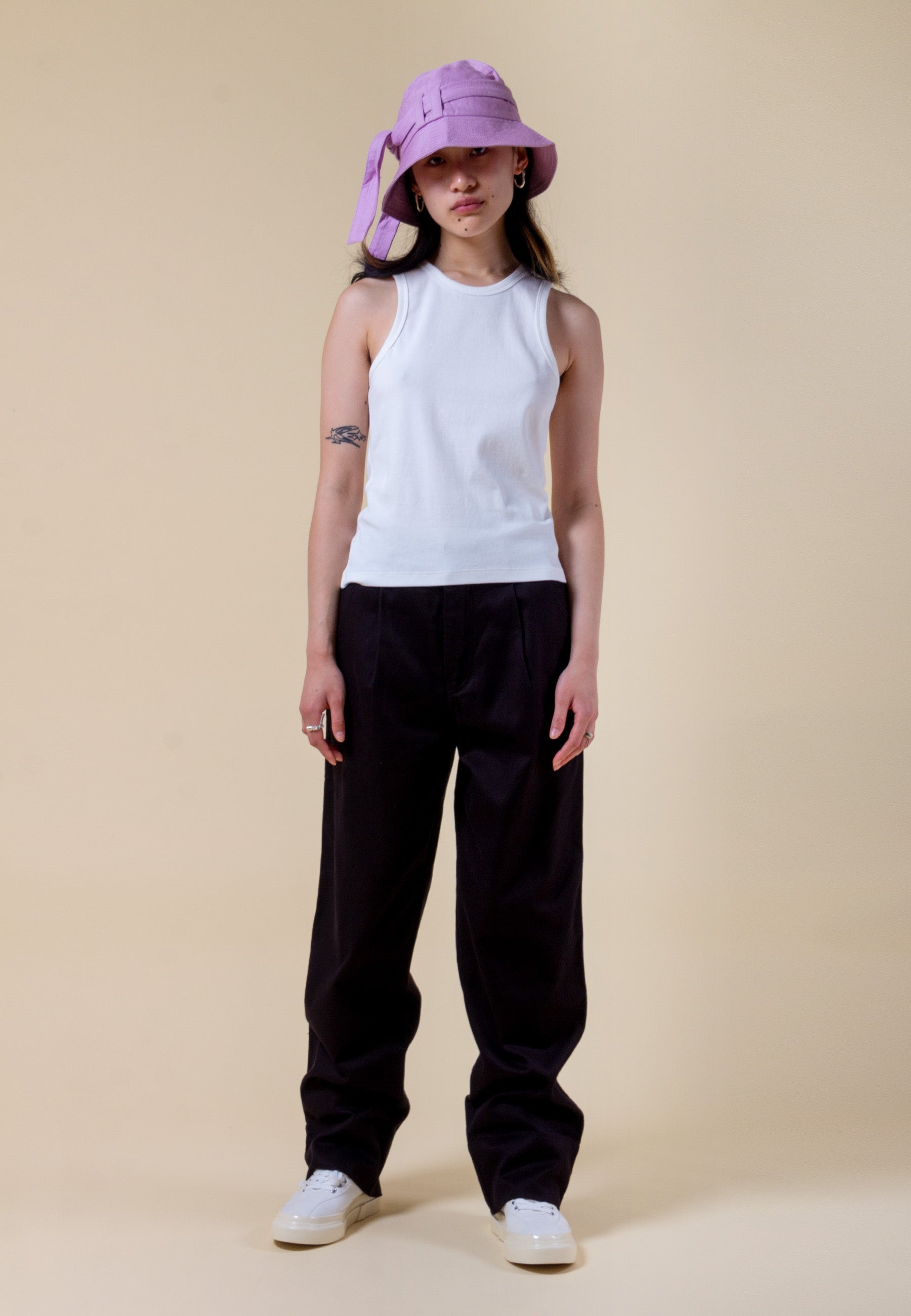 Scout Pants - black