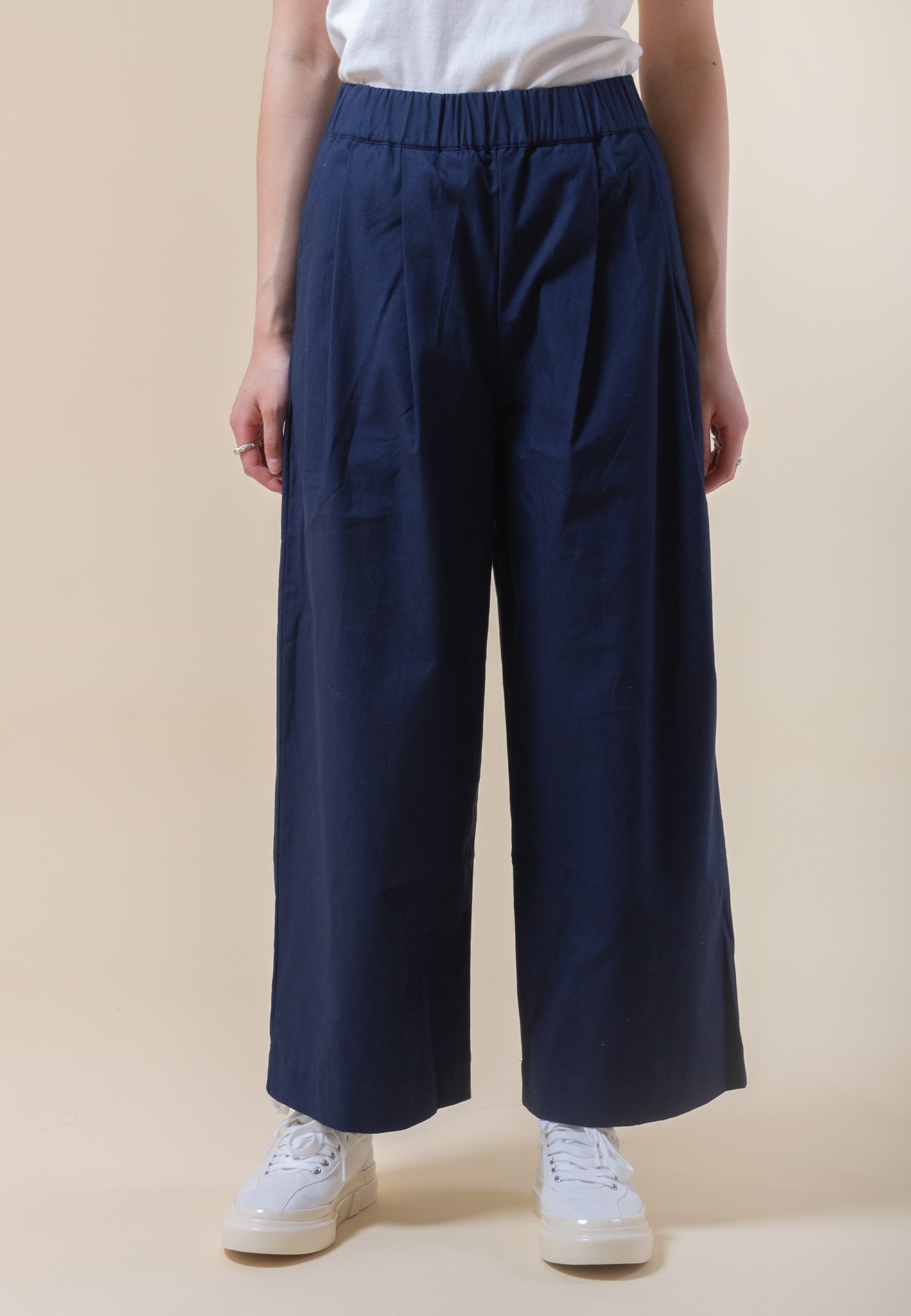 Study Pant - navy