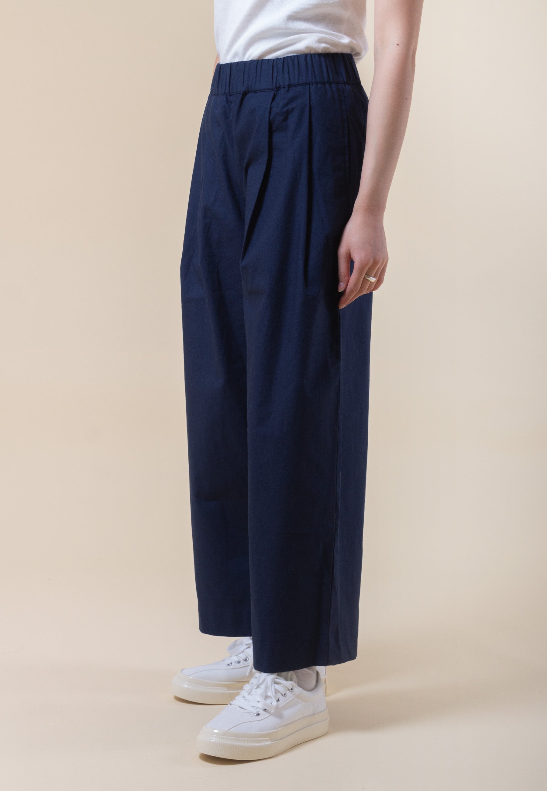 Study Pant - navy