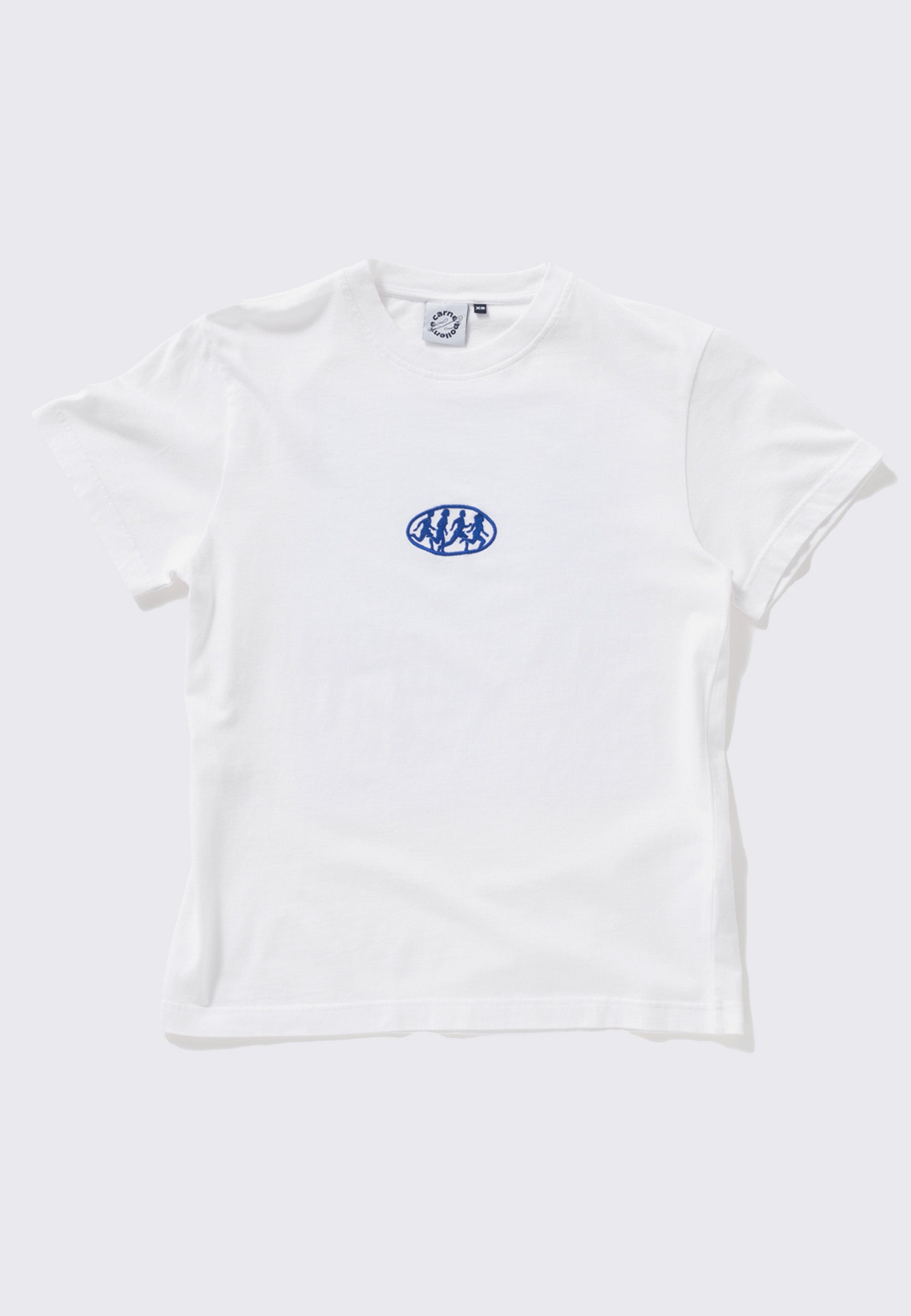 Ready Set, Blow! T-Shirt - White