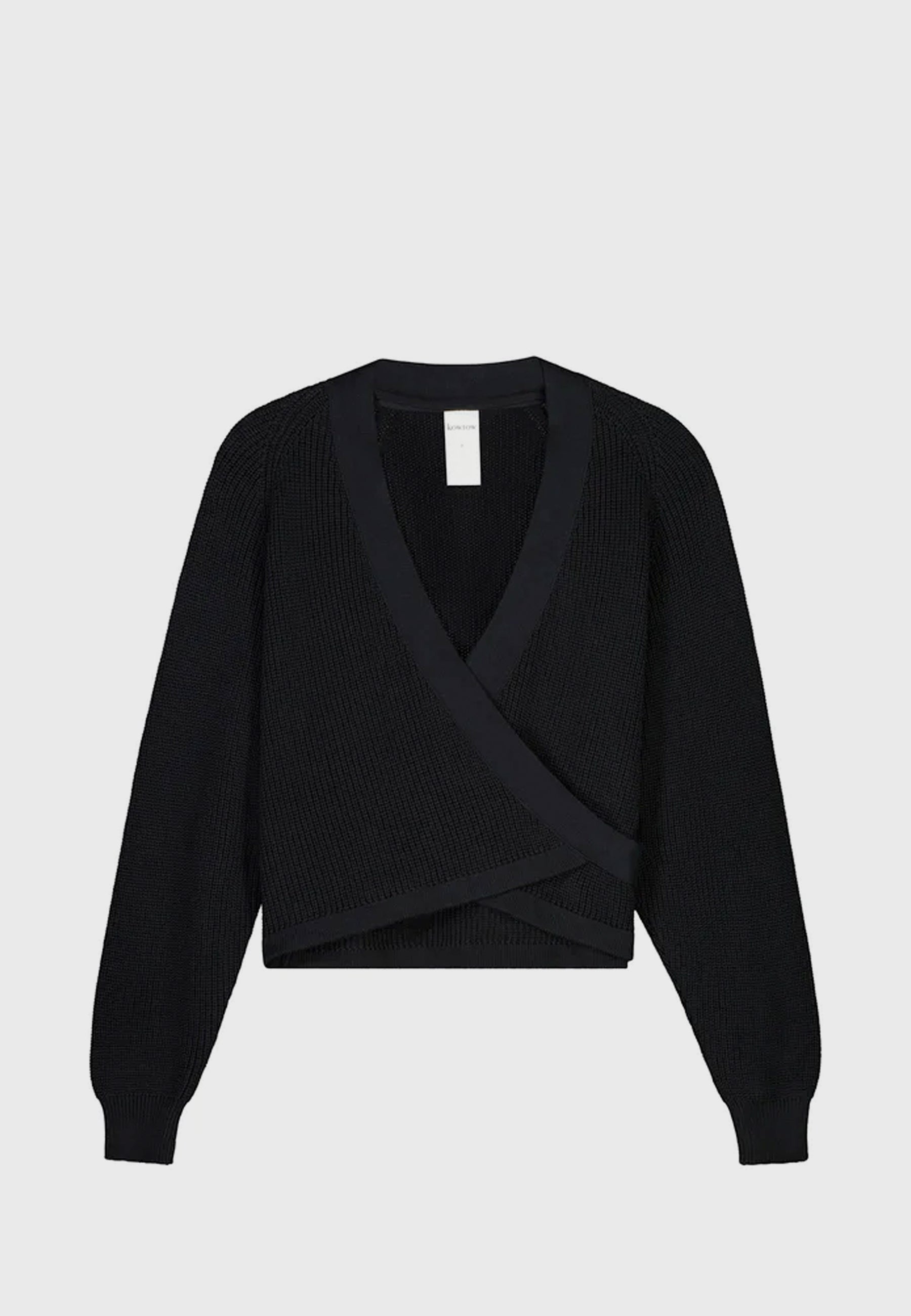 Composure Cardigan - Black