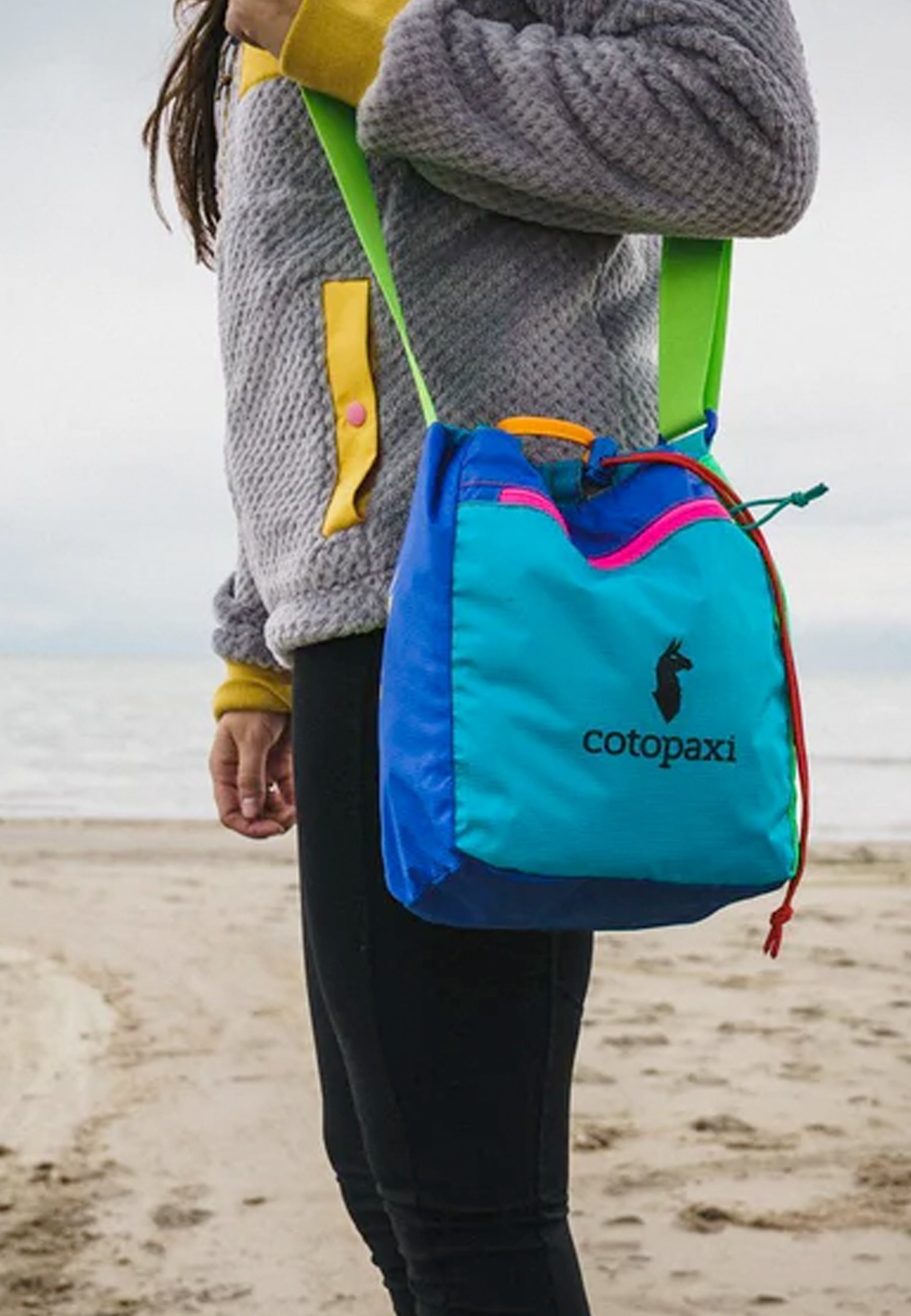 cotopaxi ショルダーバッグ CAMAYA SATCHEL DEL DIA Cotopaxi | Buy Camaya Satchel - Del Dia online | Good As Gold, NZ