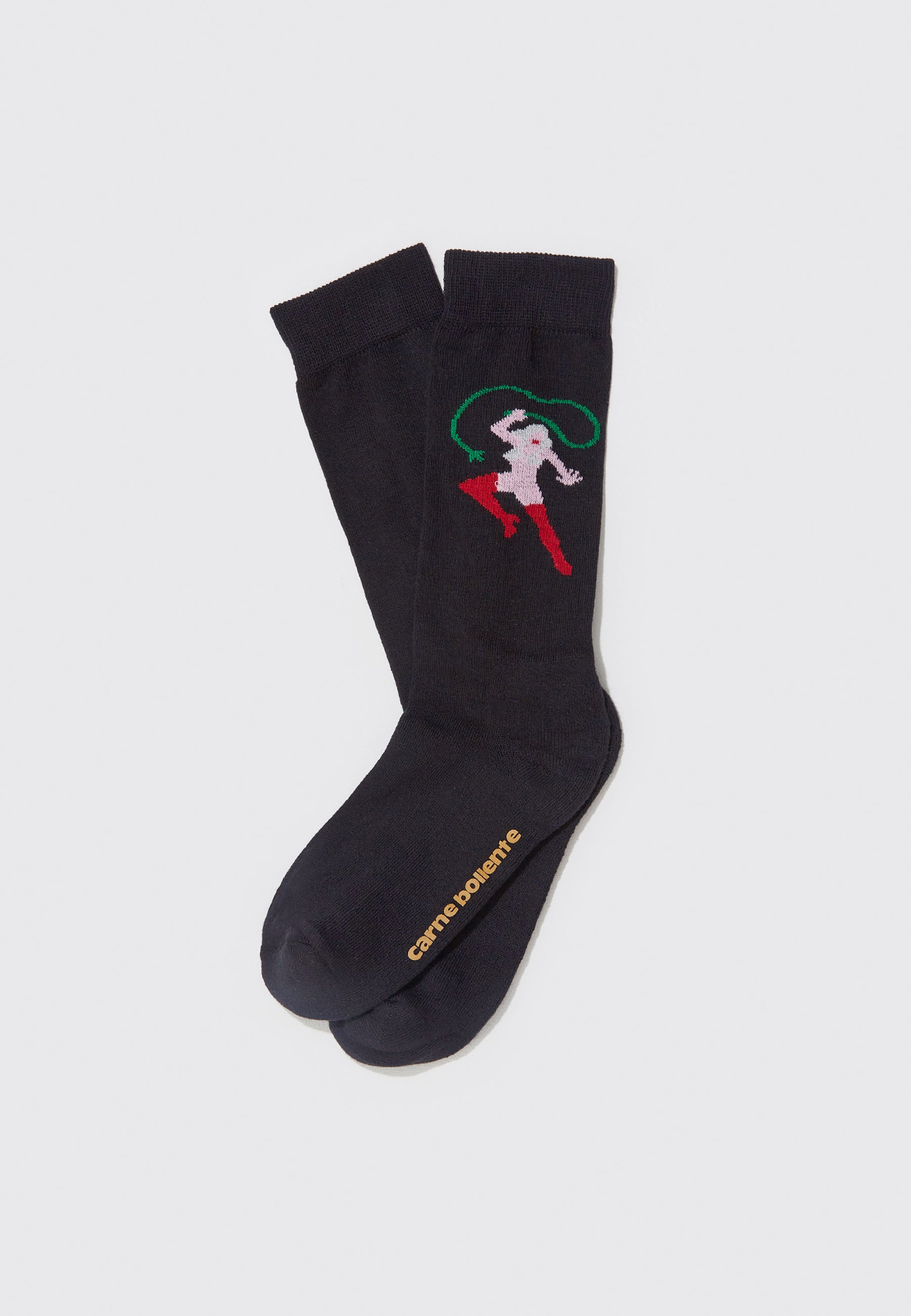 Domination Fantaisies Socks - black