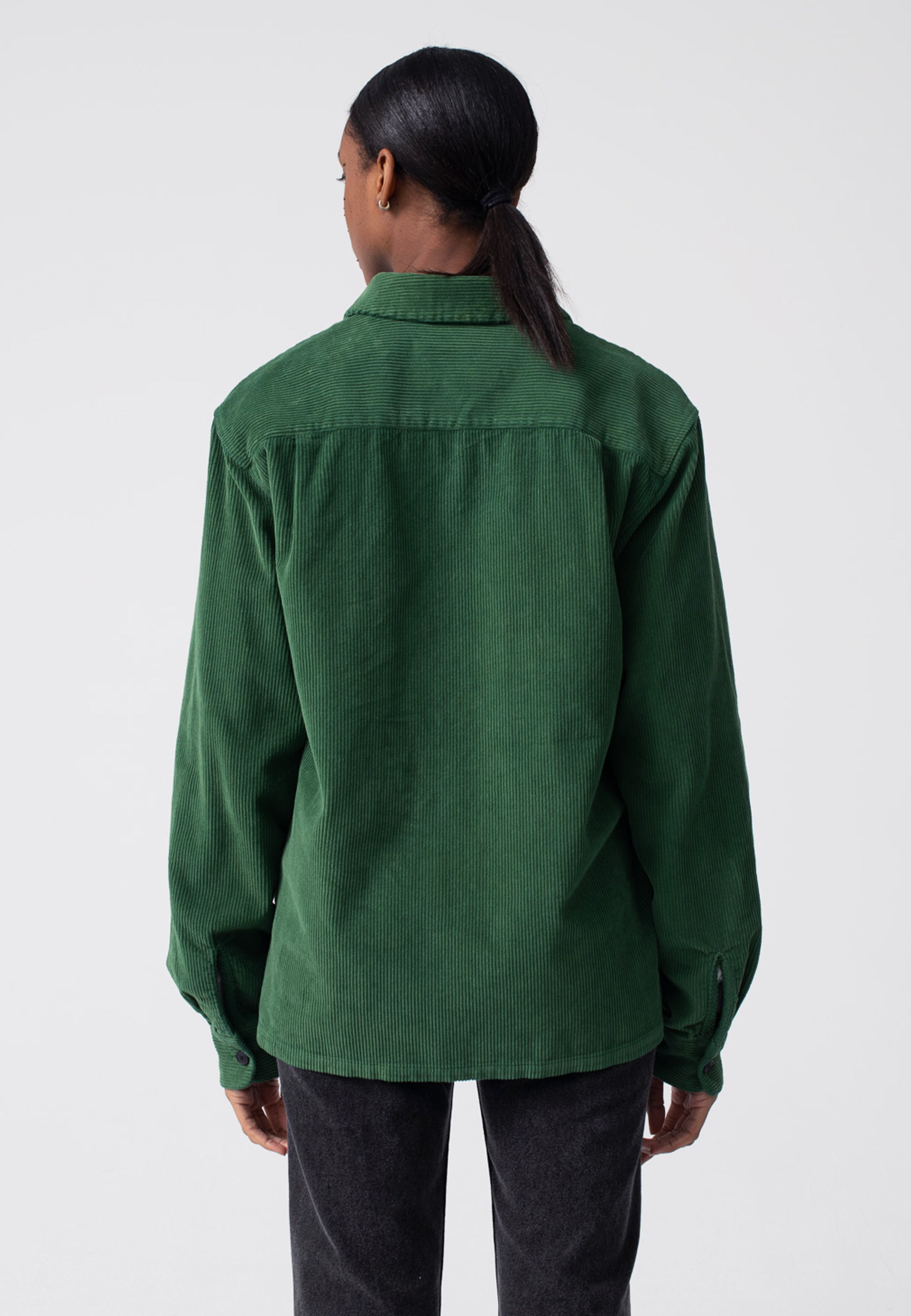 Erotic Adventures Jacket - green