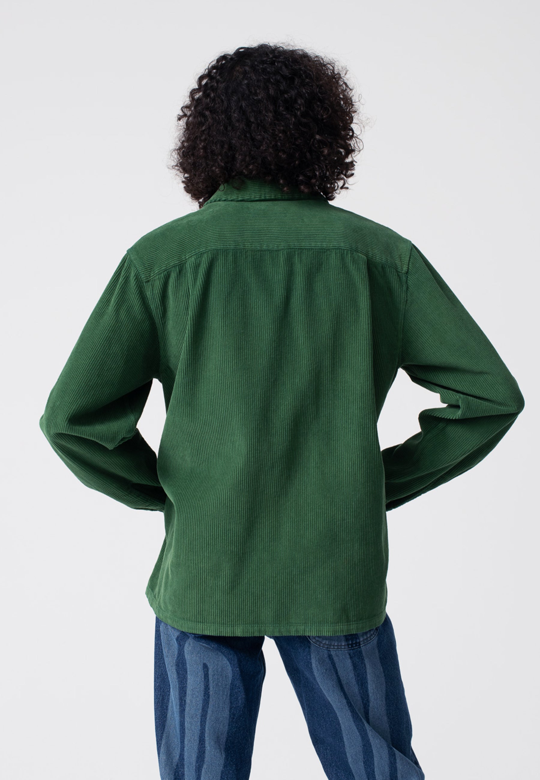 Erotic Adventures Jacket - green