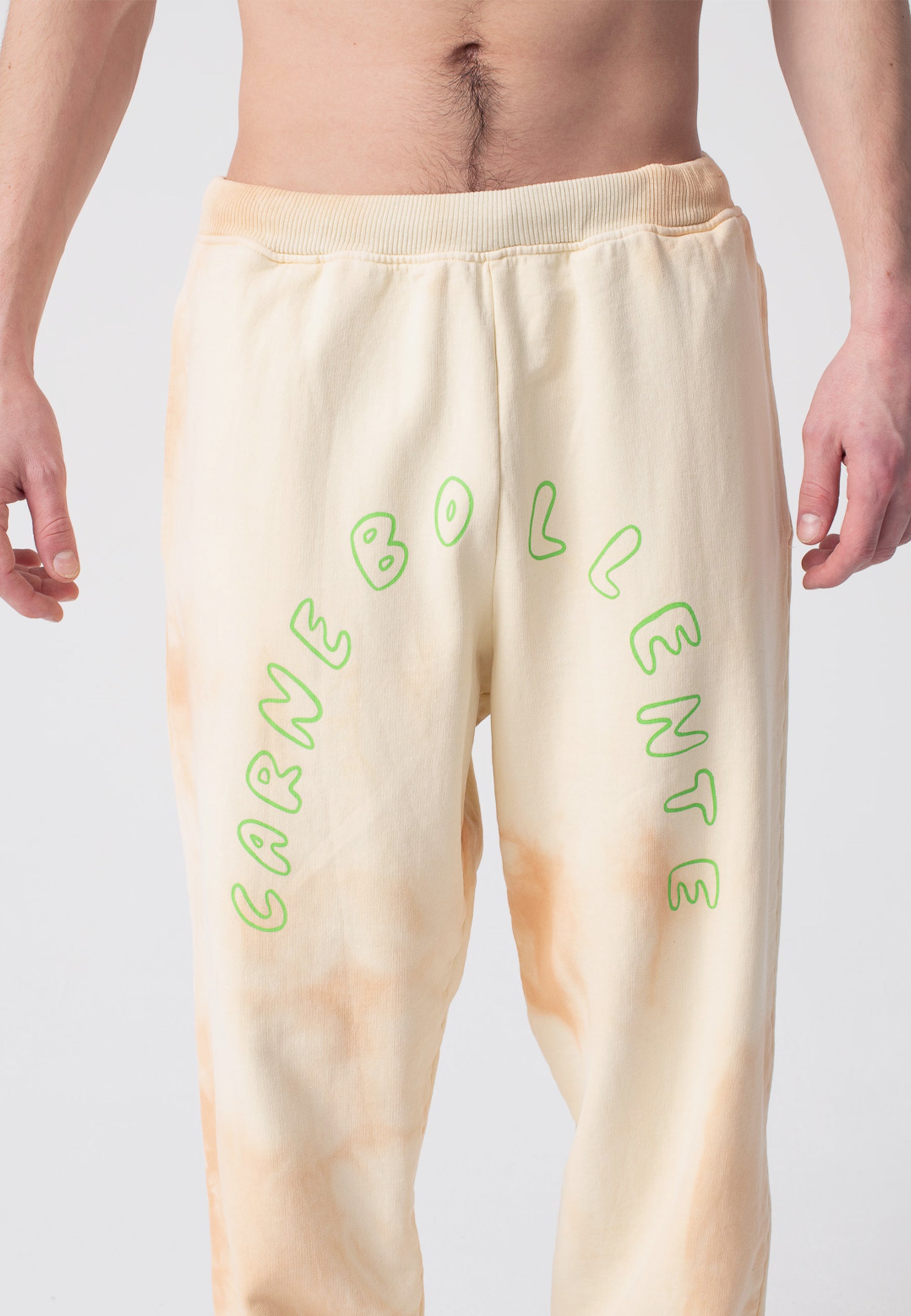 Forever Hung Sweatpants - tie die