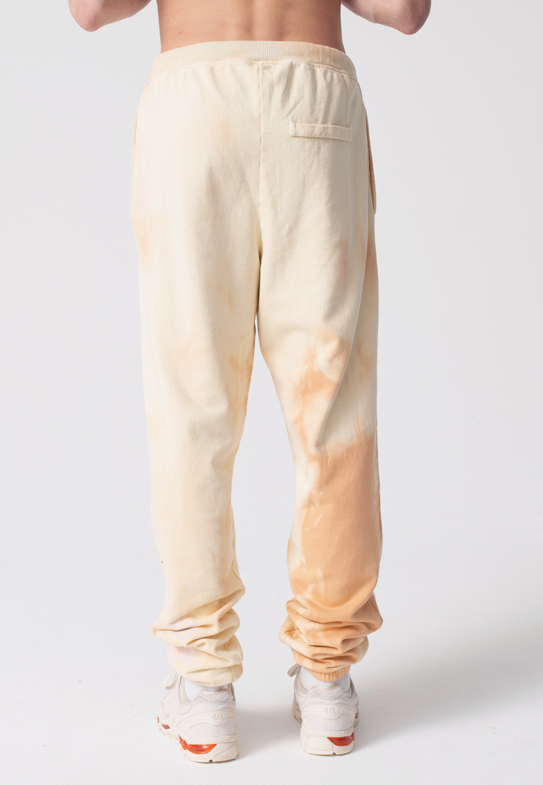 Forever Hung Sweatpants - tie die