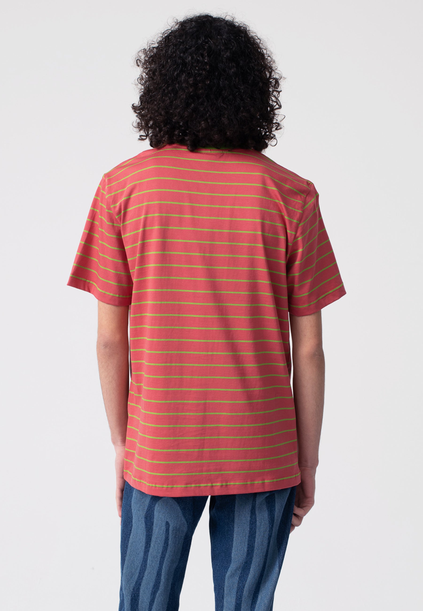 Lust In Desire T-Shirt - stripe