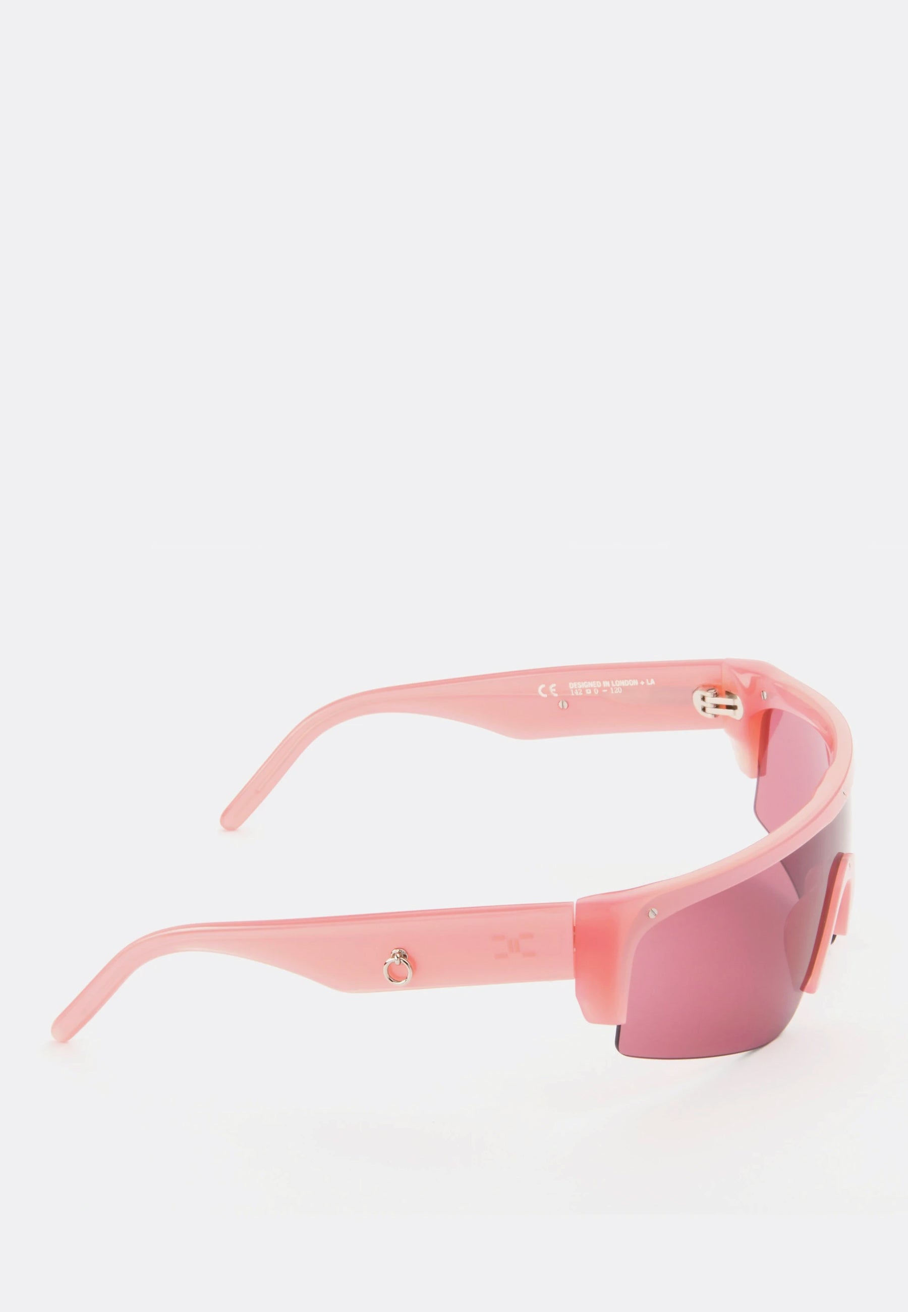 Akila | Buy Charli Cohen Halo Sunglasses - pink/pink online Akila | Buy Charli Cohen Halo Sunglasses - pink/pink online