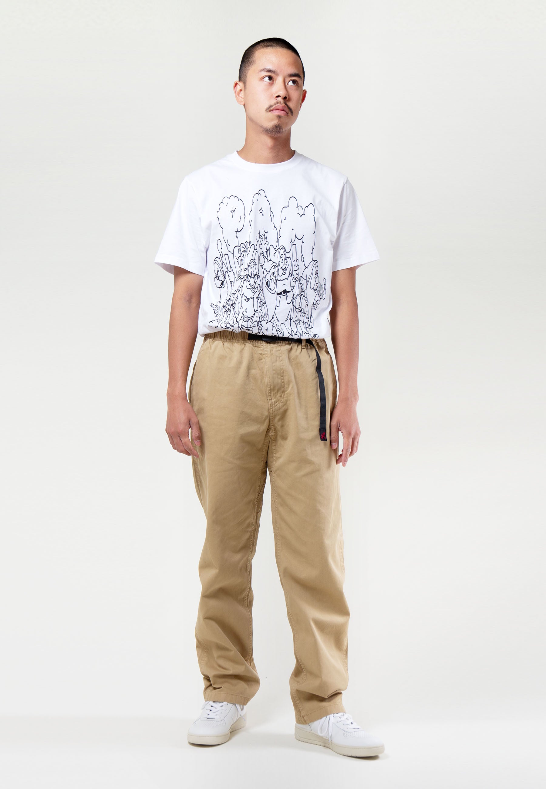 Classic Gramicci Pant - chino