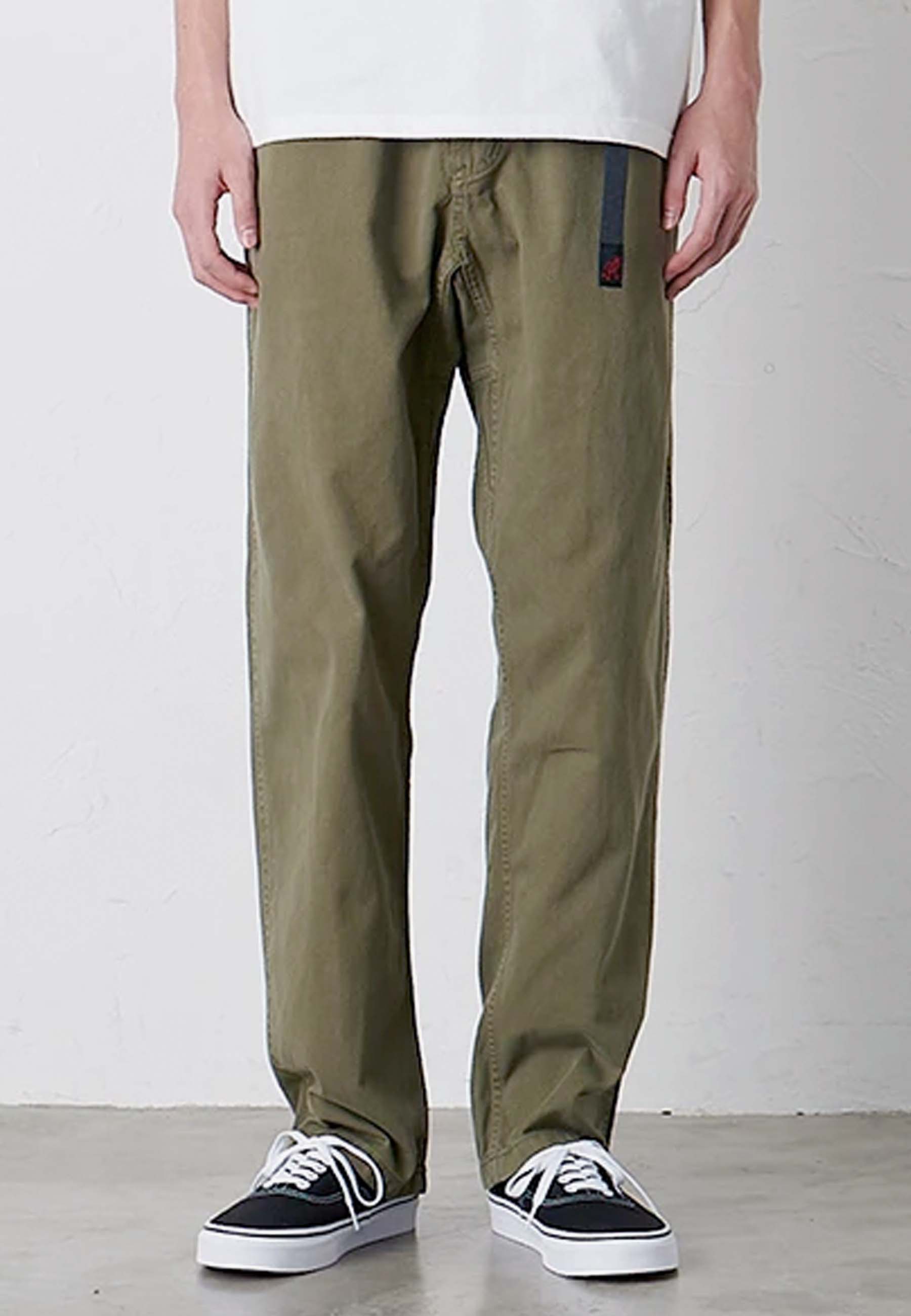 Classic Gramicci Pants - Olive