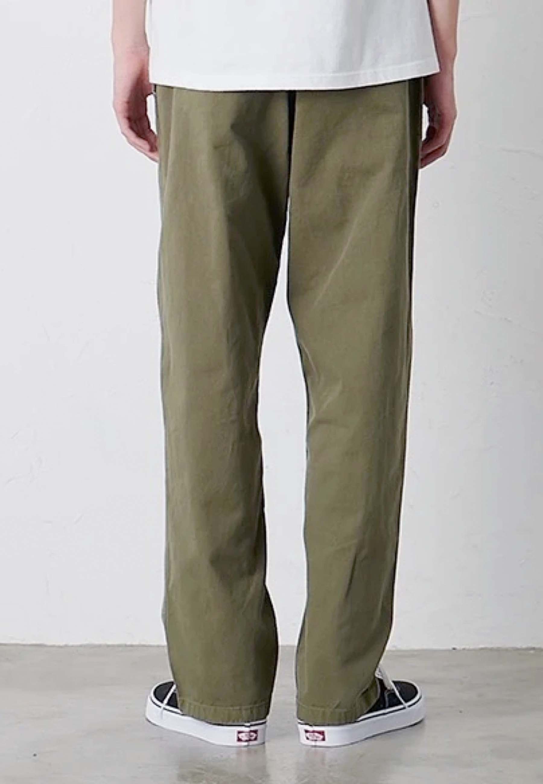 Classic Gramicci Pants - Olive