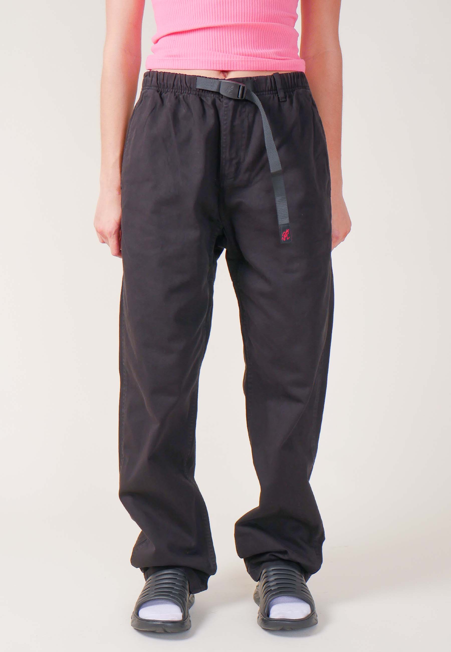 Classic Gramicci Pant - Black