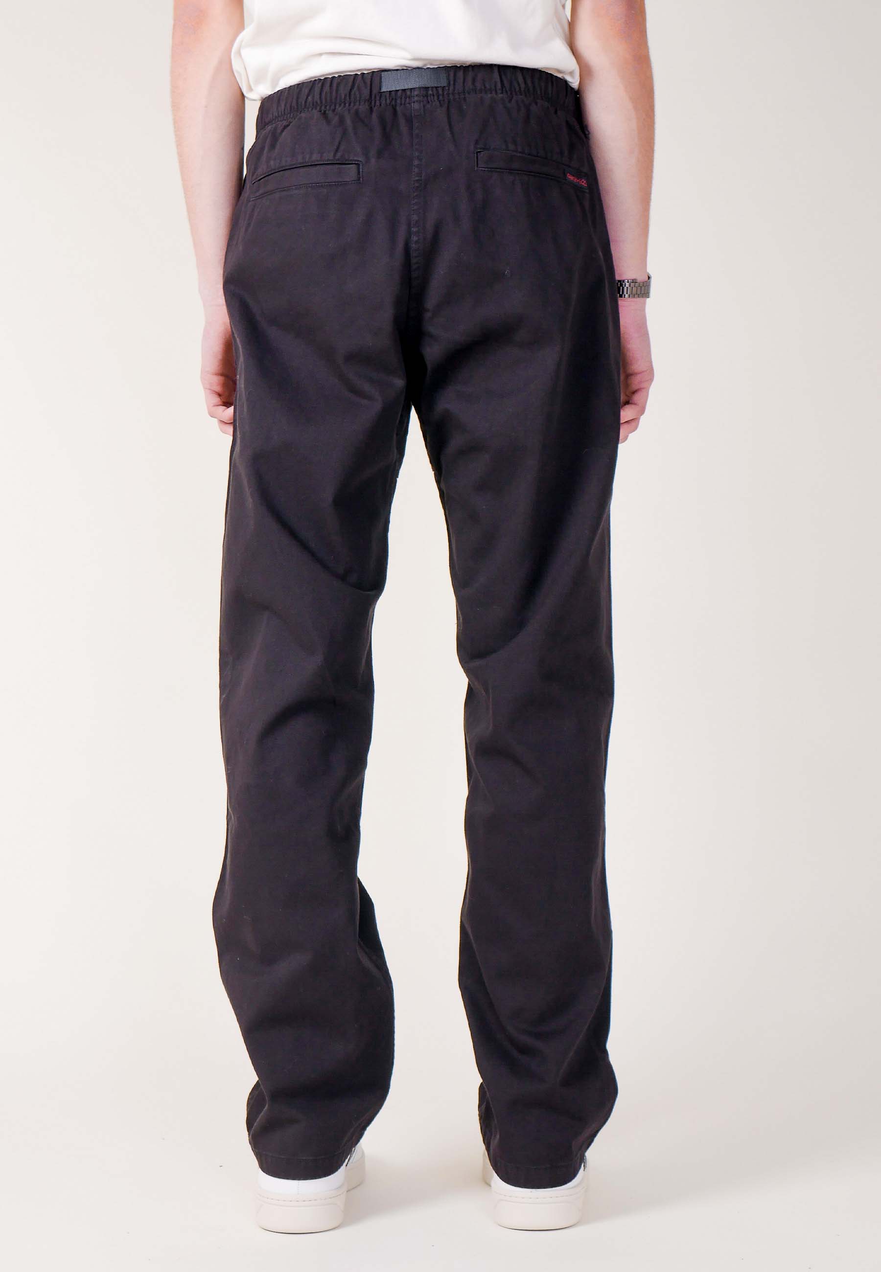 Classic Gramicci Pant - Black