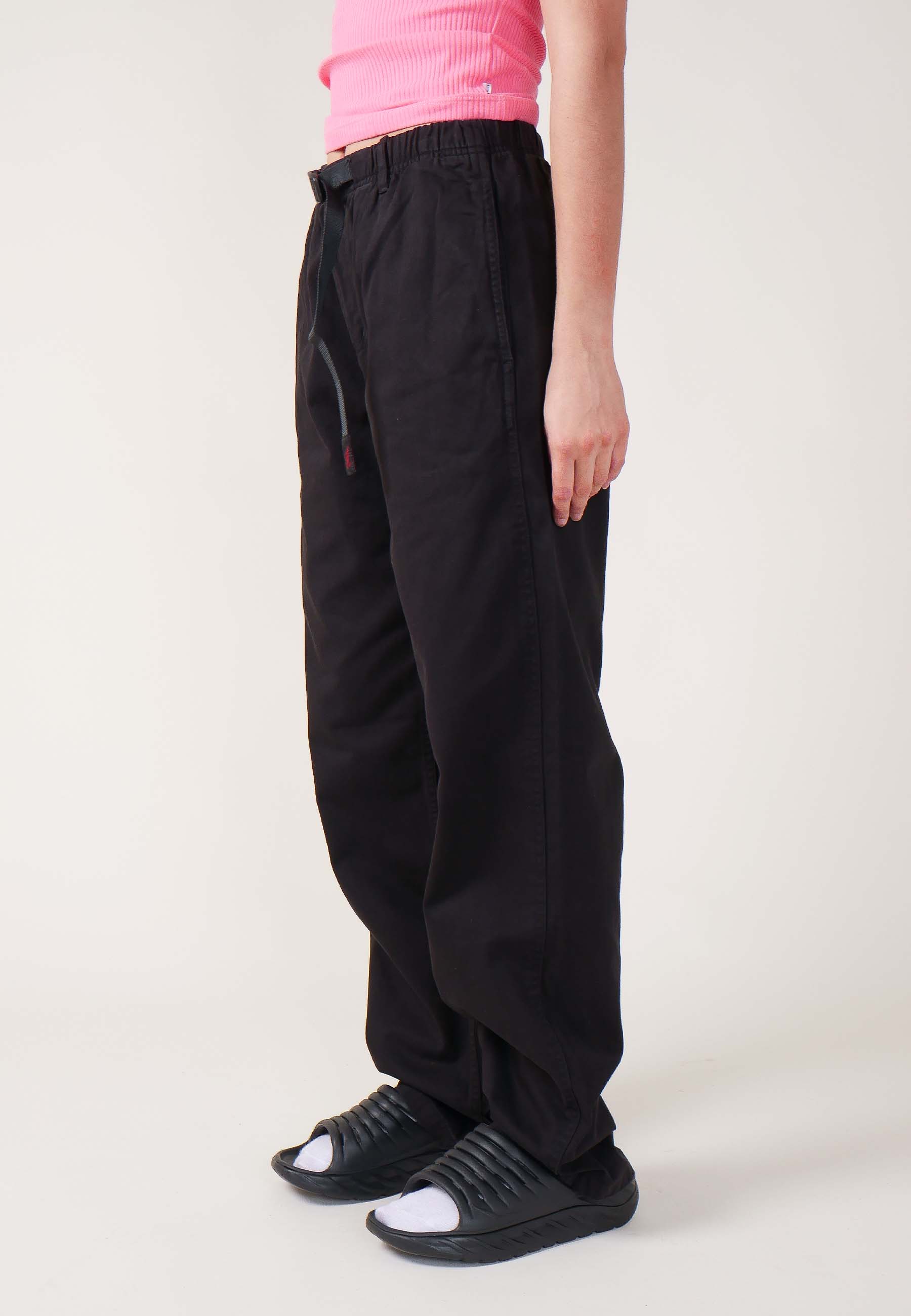 Classic Gramicci Pant - Black