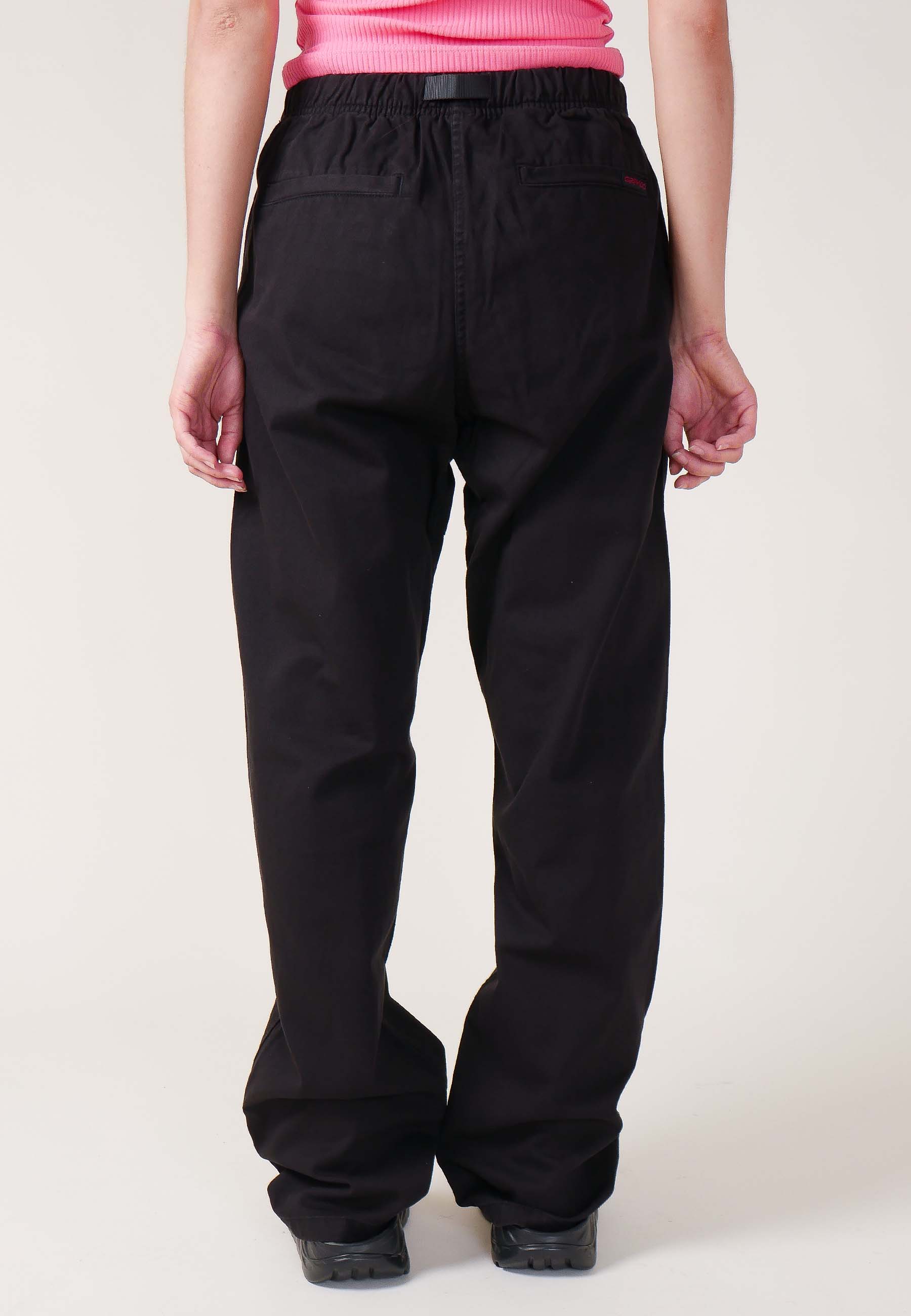 Classic Gramicci Pant - Black