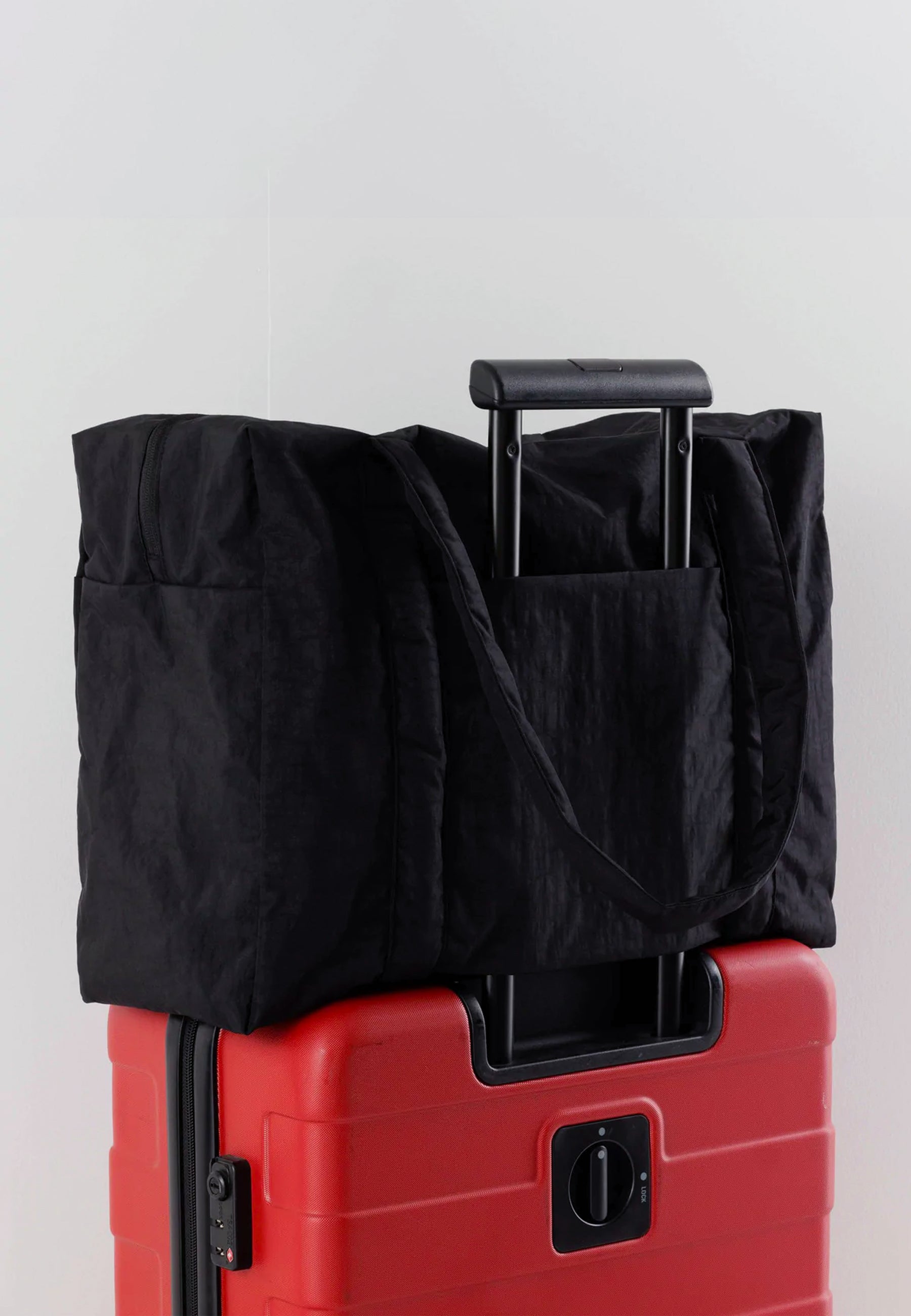 Cloud Carry On Bag - Black