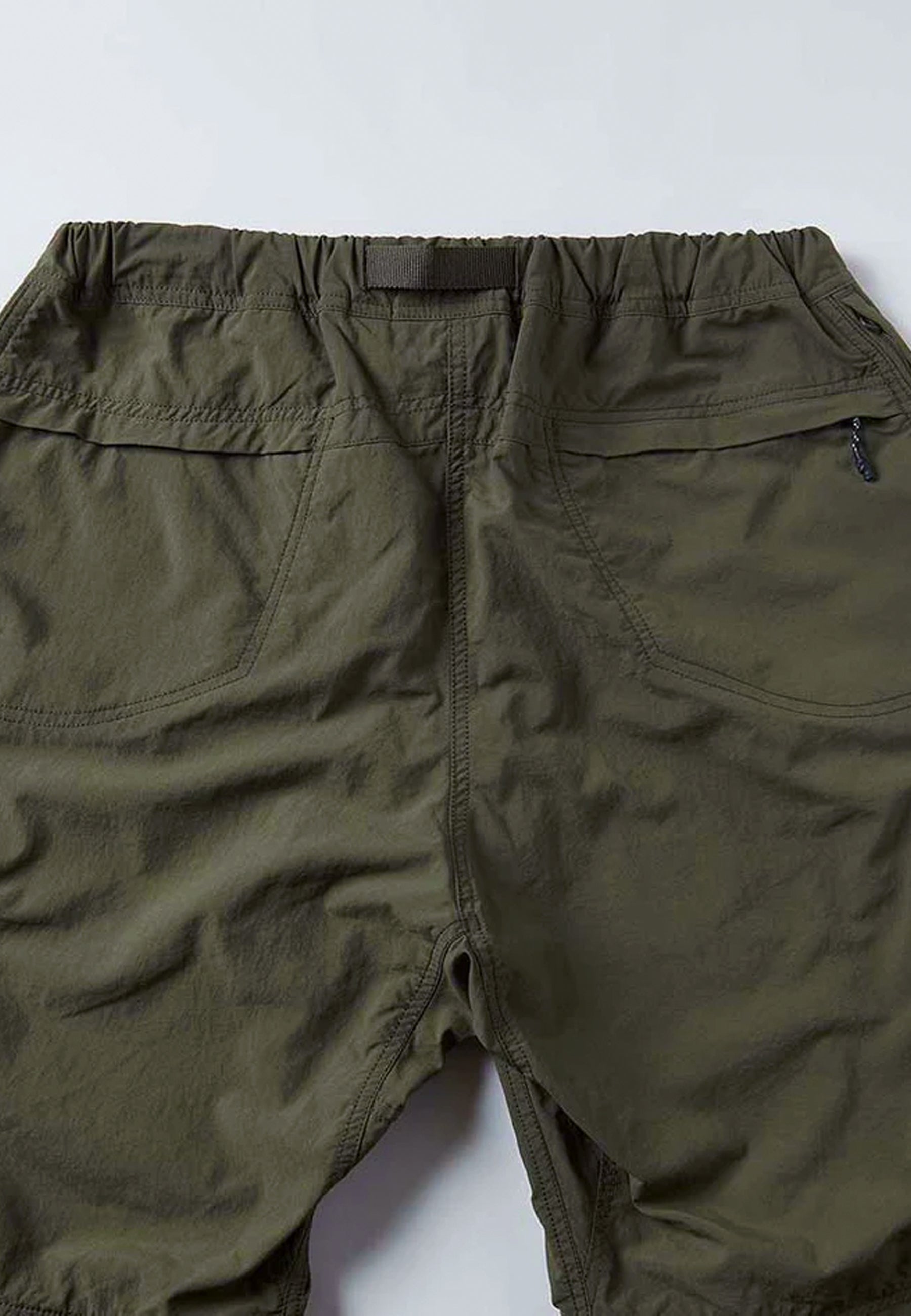 Gramicci | Buy Convertible Micro Ripstop Pant - Army Green online