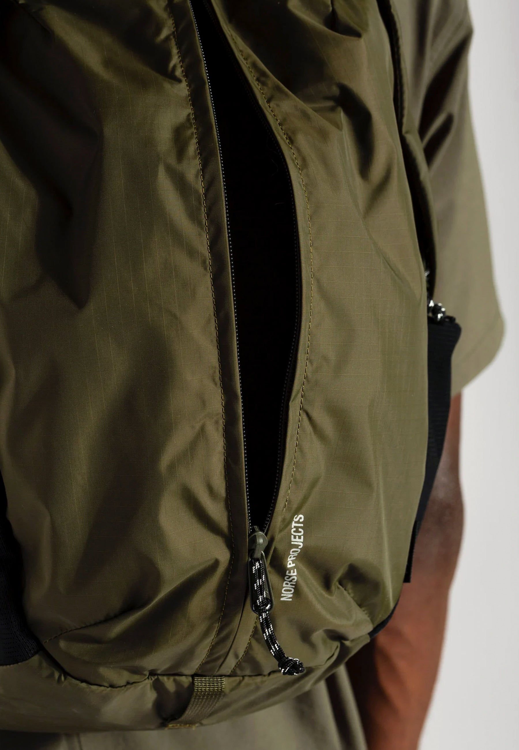 Cordura Day Pack - Ivy Green