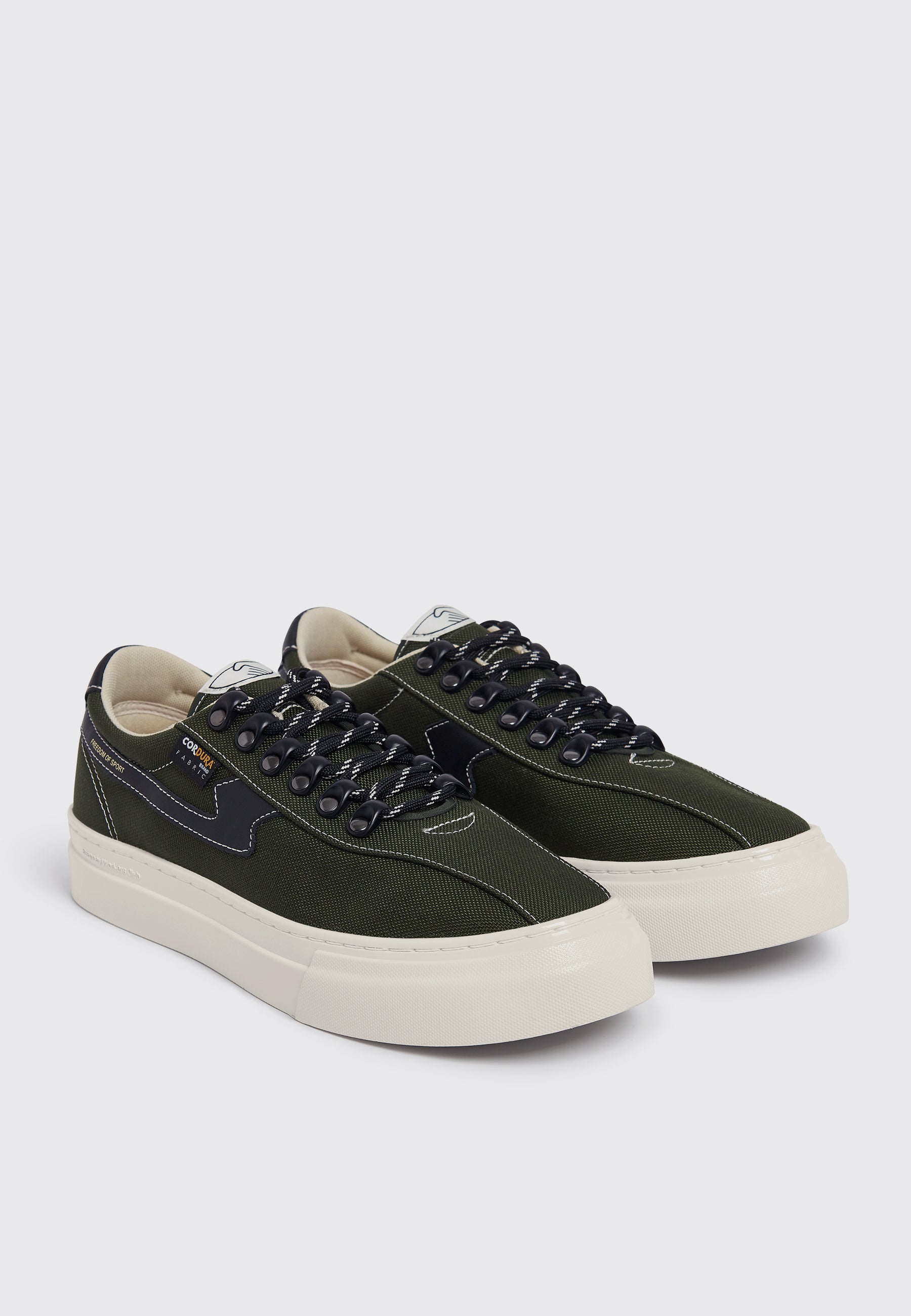 Dellow S-Strike Cord - Military/Black