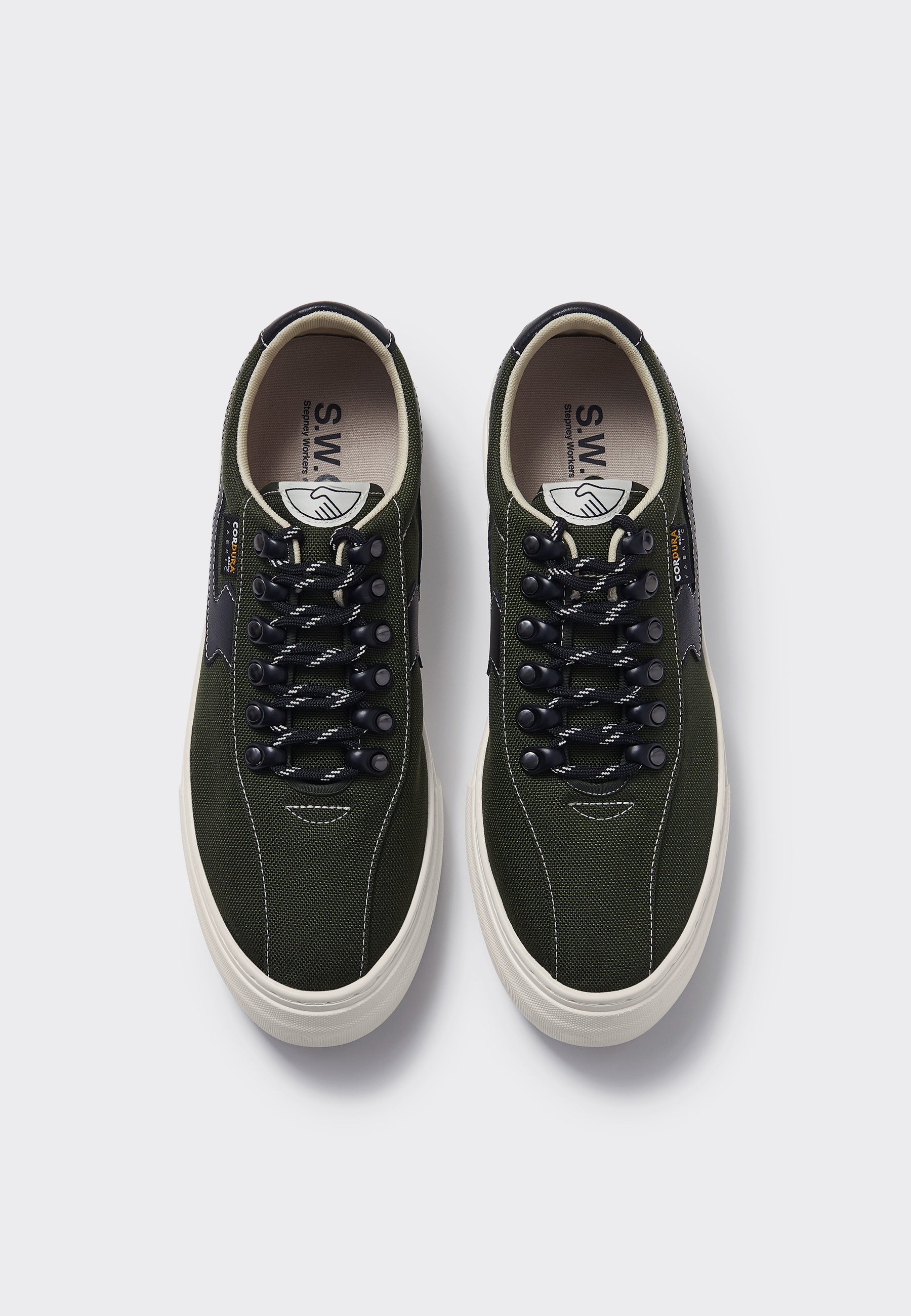 Dellow S-Strike Cord - Military/Black