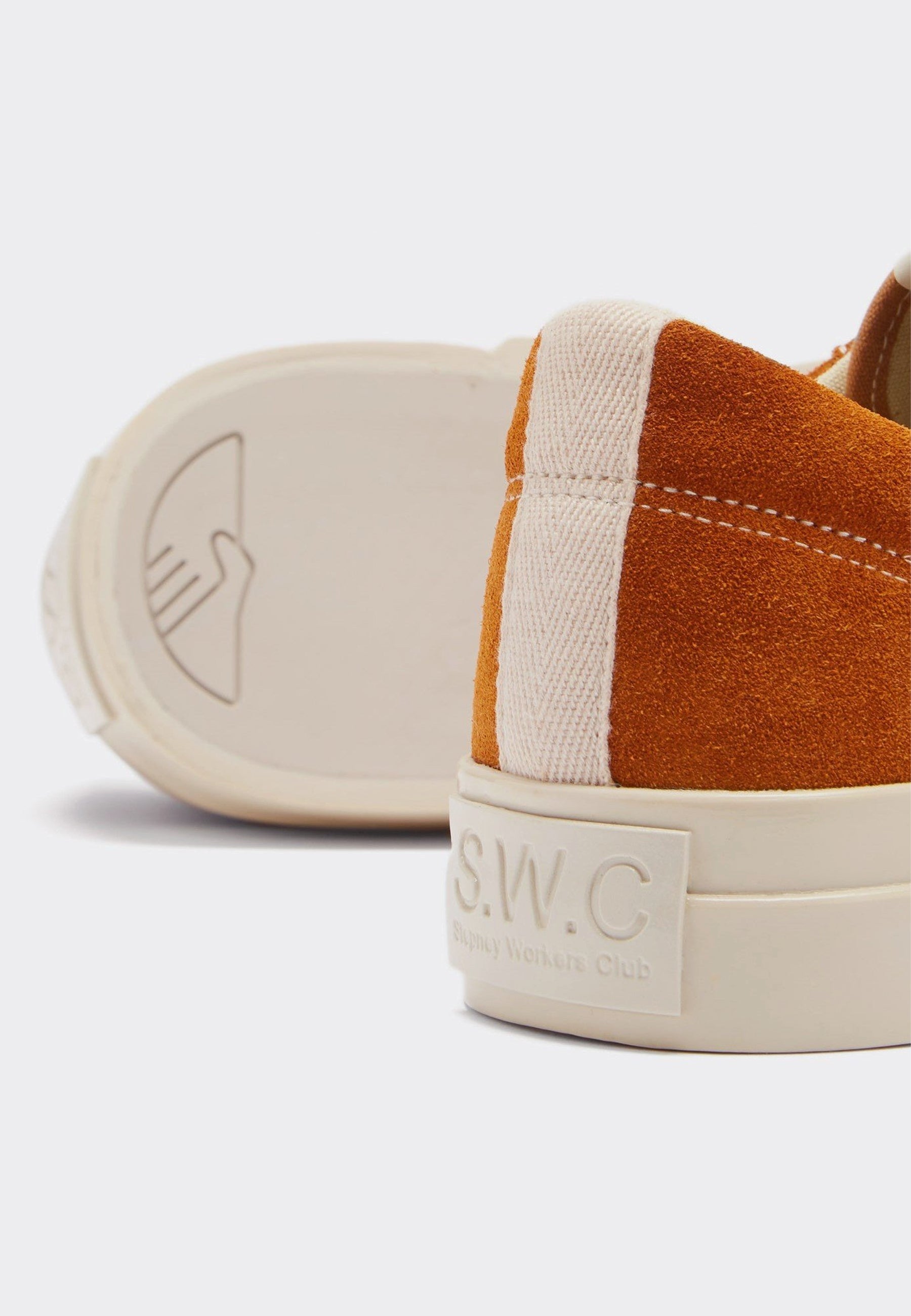 Dellow Suede - tan