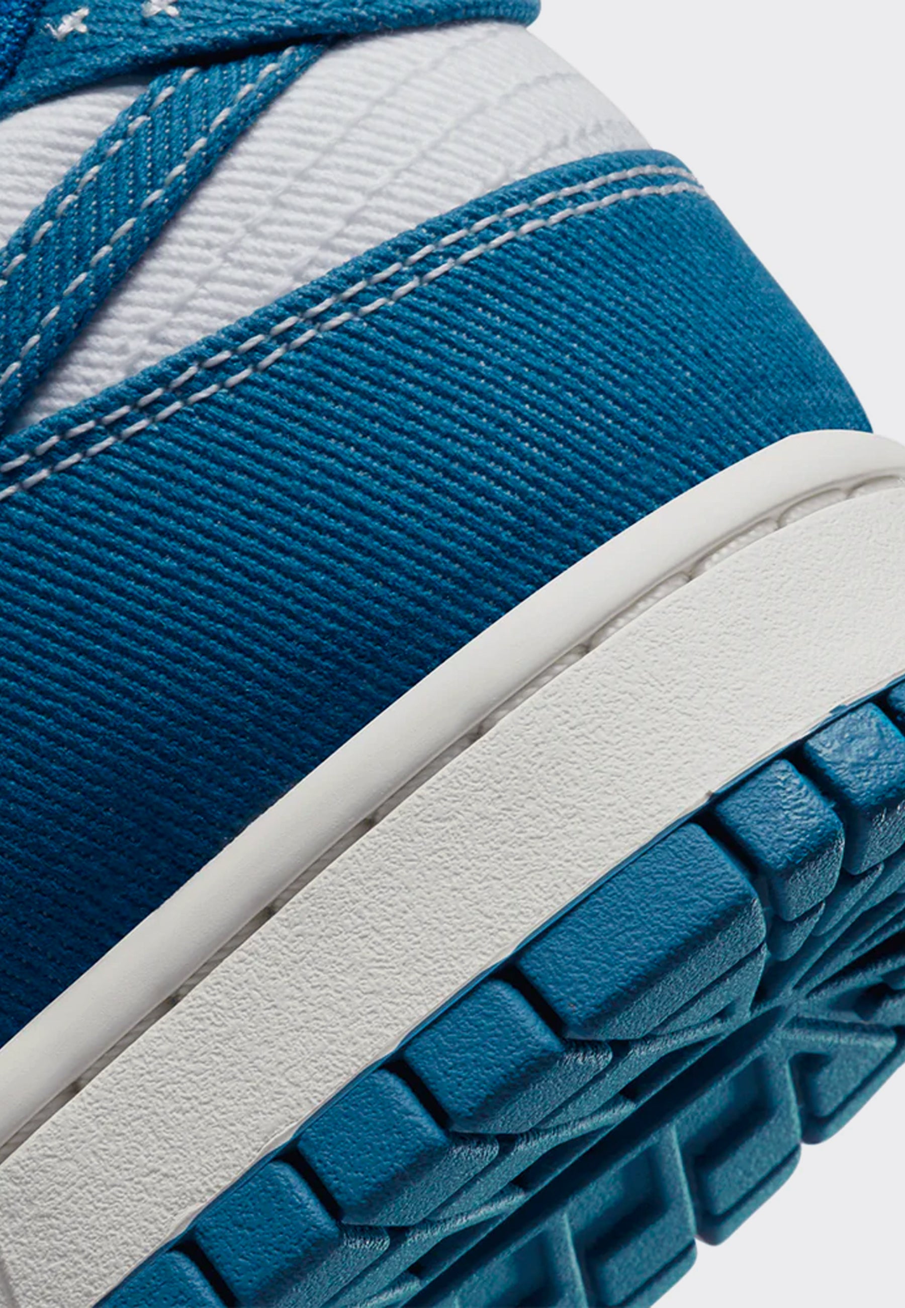 新品Nike Dunk Low Retro SE Industrial Blue Men's) Nike Dunk Low Retro SE 'Industrial Blue Sashiko Denim