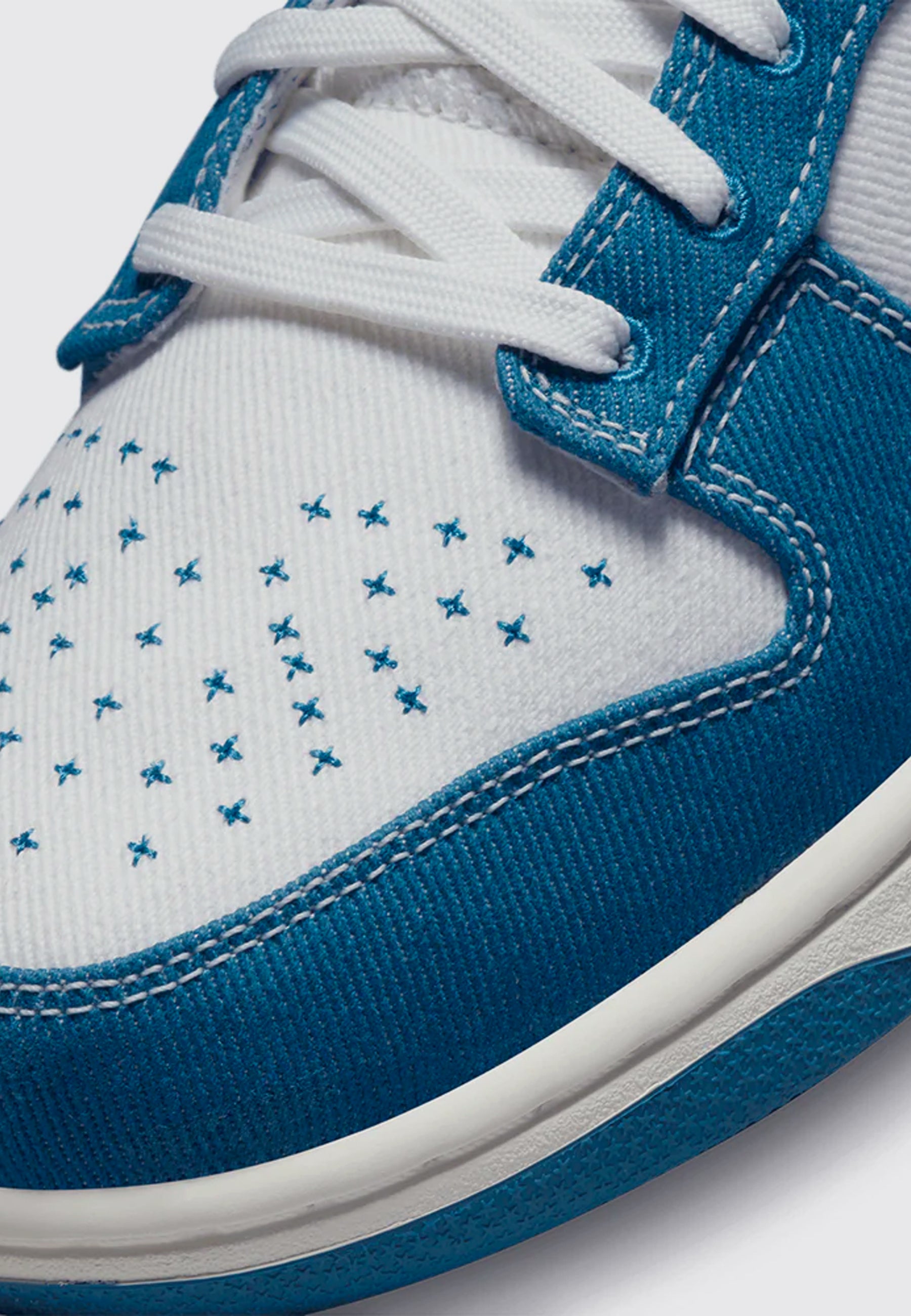 Nike | Buy Dunk Low Retro SE - Industrial Blue Sashiko