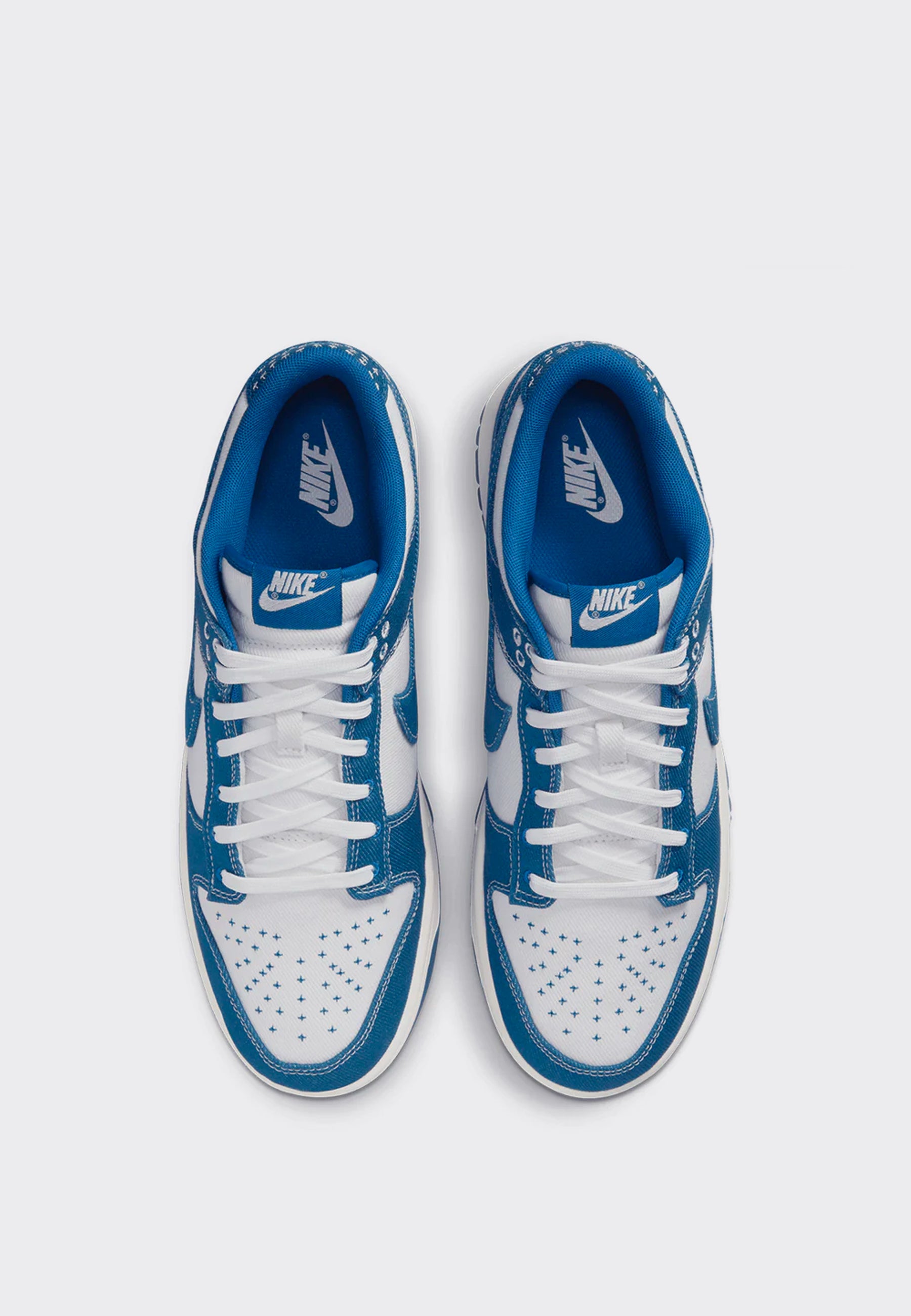 Nike | Buy Dunk Low Retro SE - Industrial Blue Sashiko