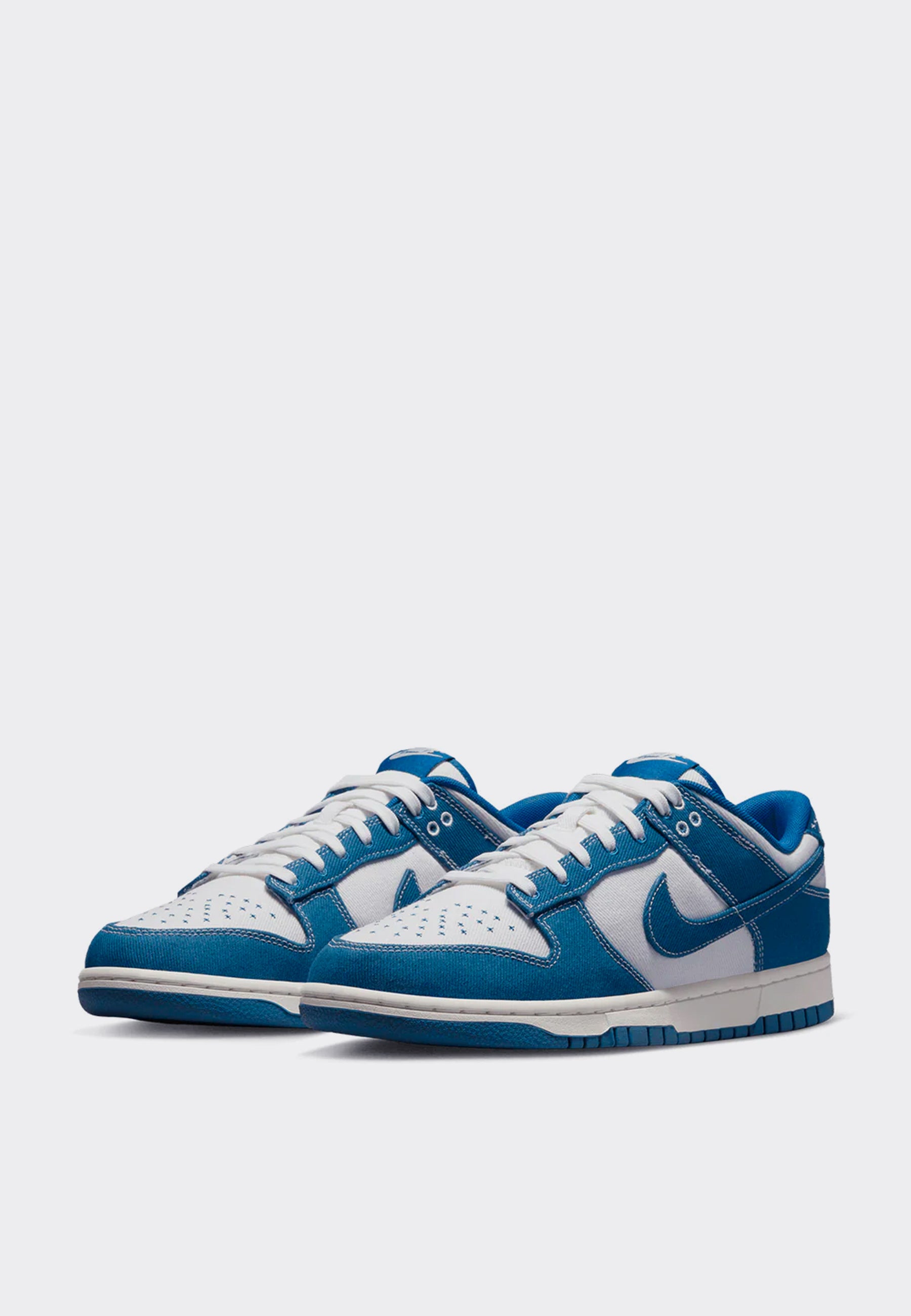新品Nike Dunk Low Retro SE Industrial Blue Nike Dunk Low Retro Industrial Blue Review& On foot - YouTube