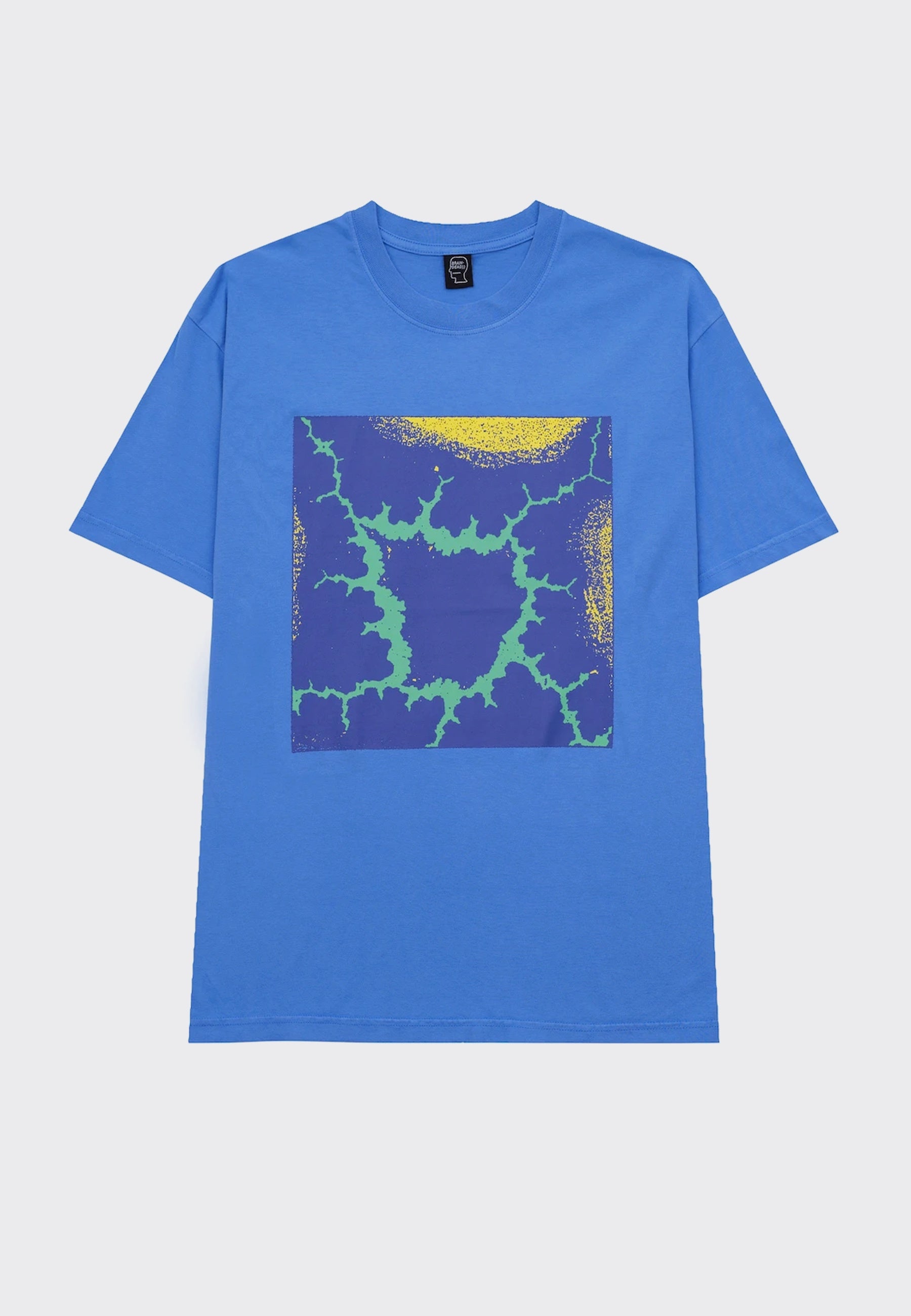 Electric Owl T-Shirt - china blue